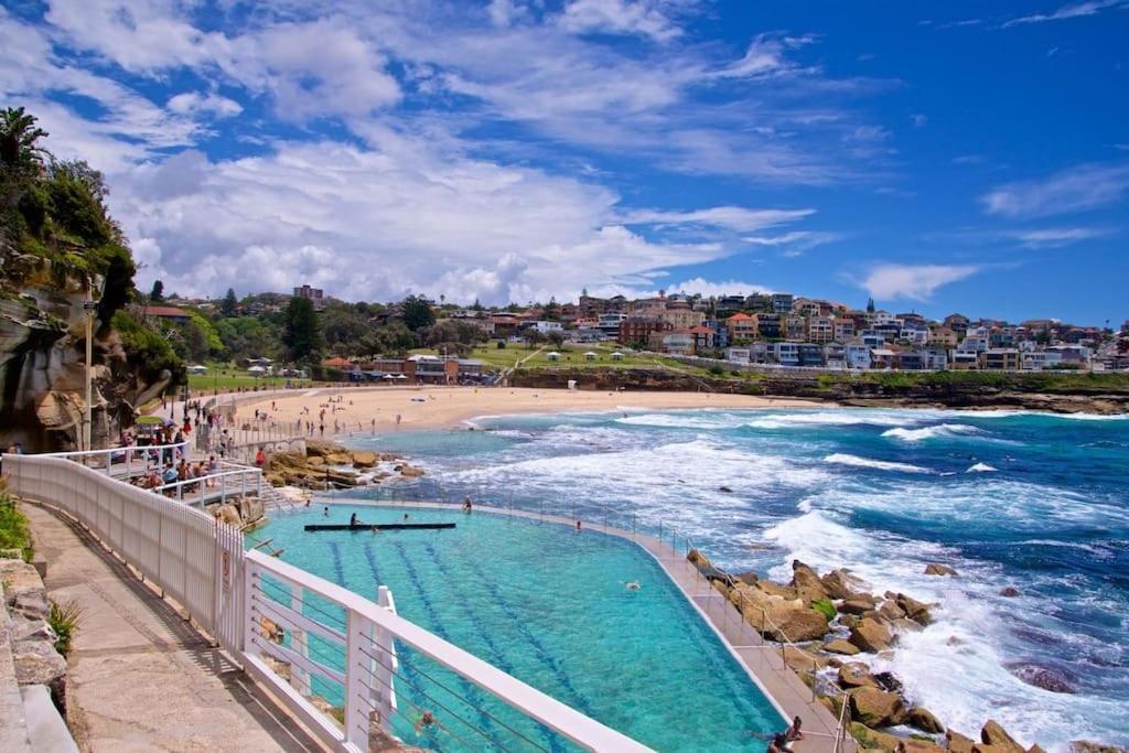 A Cozy Studio, 5min Walk To Bondi Sidney