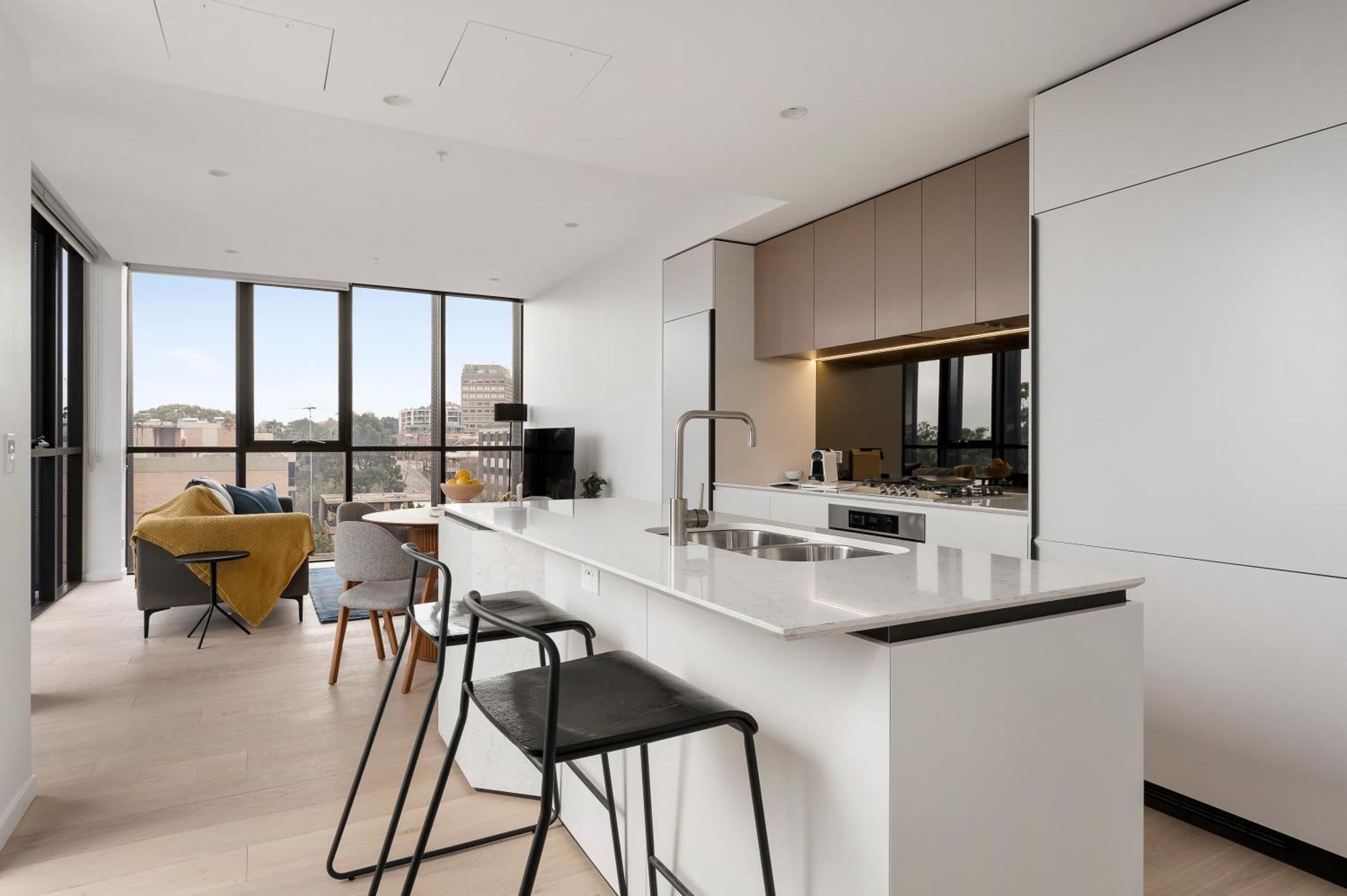 Urban Rest North Apartment