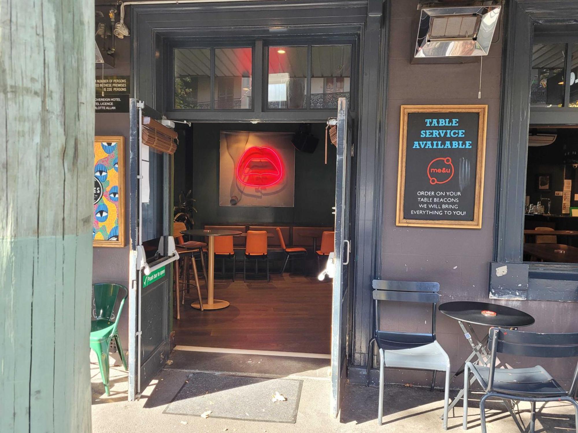 Hotel Darlo Bar Darlinghurst 3*