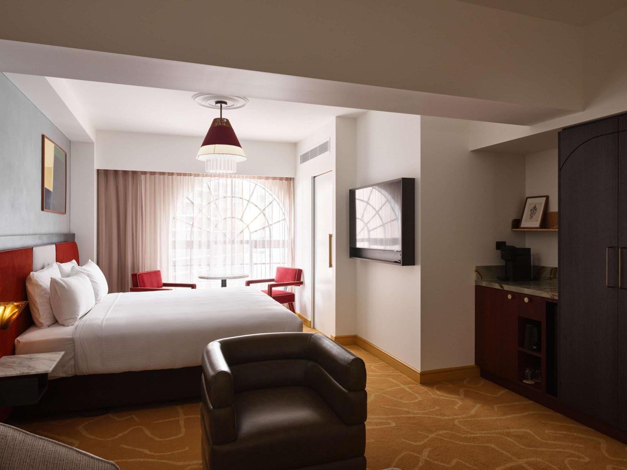 Hotel Morris Sydney, Handwritten Collection Sydney