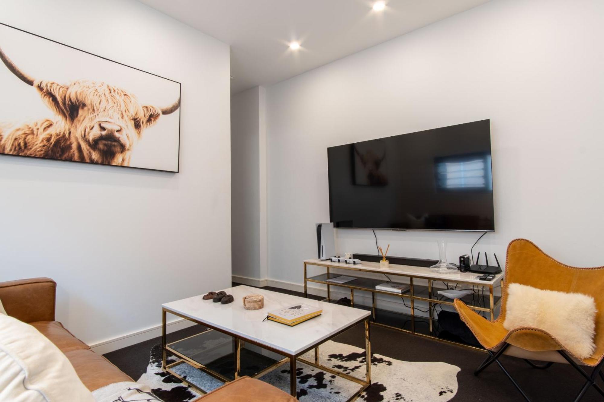 Apartment Eggie's Nest - Luxury *