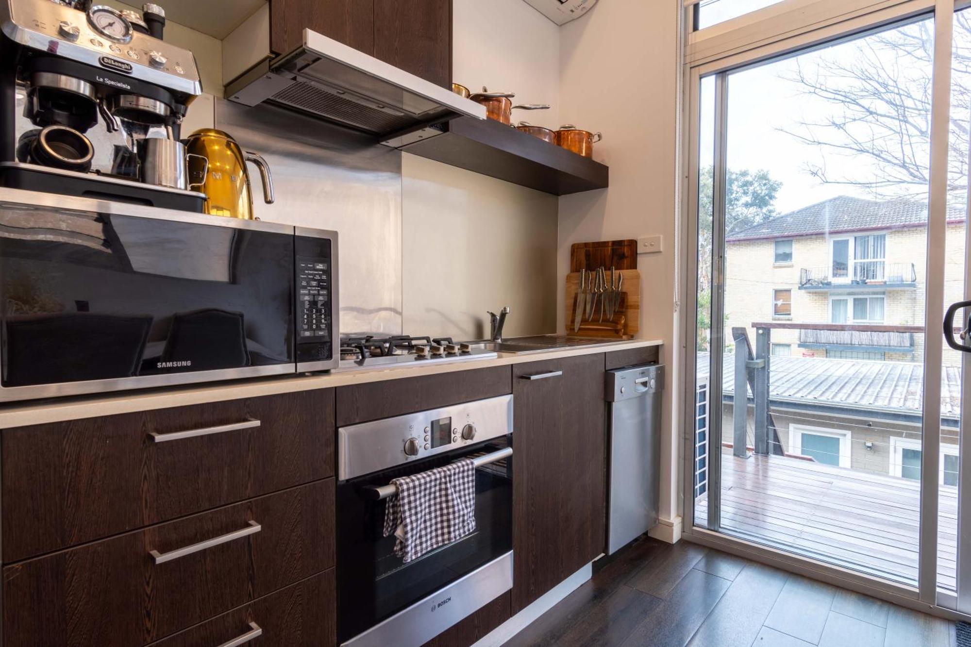 Eggie's Nest - Luxury Apartment