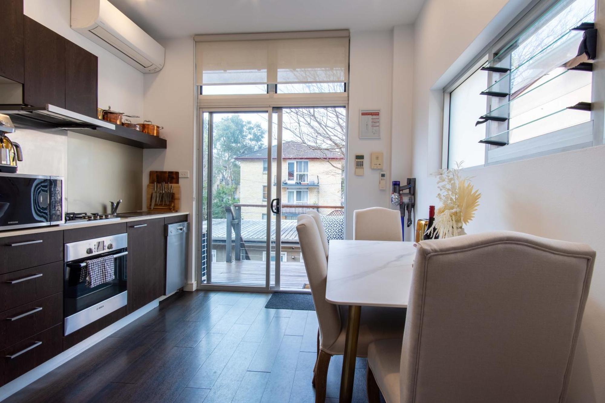 Apartment Eggie's Nest - Luxury