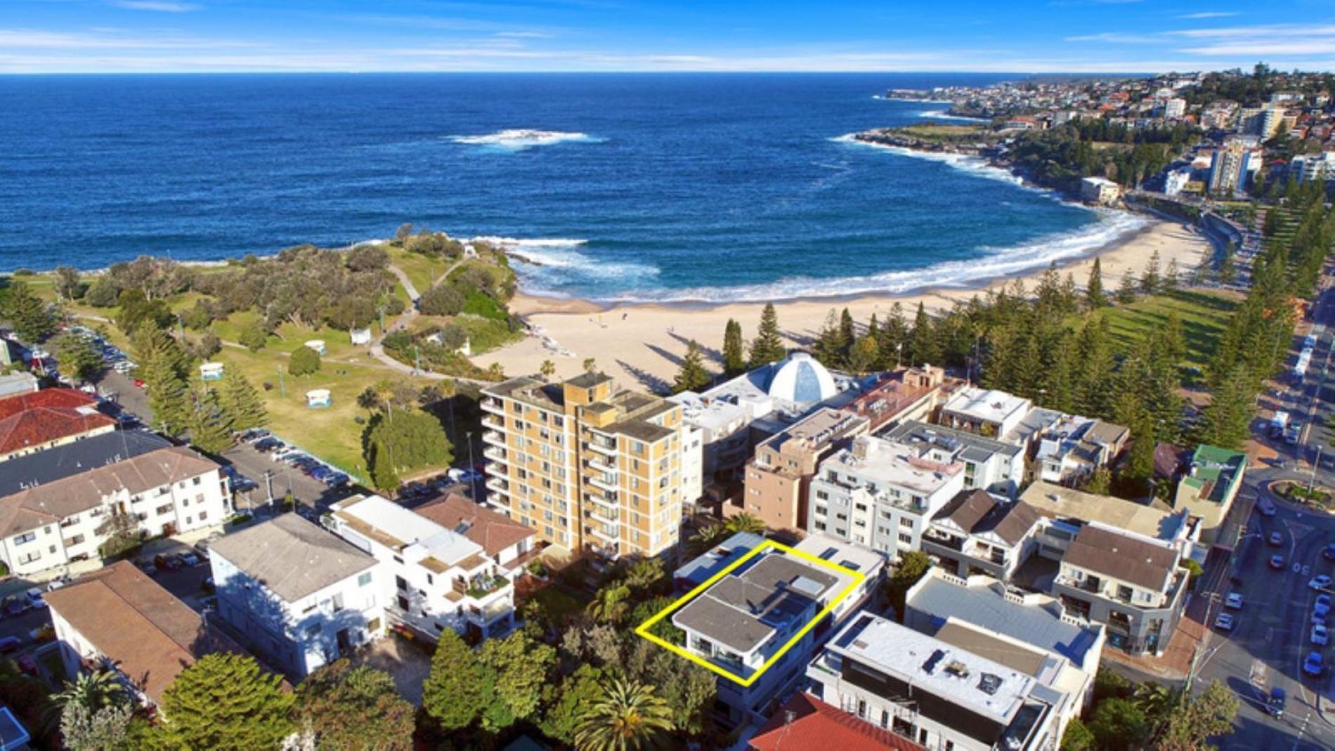 Stylish 1br With Balcony Near Coogee Apartment Sydney