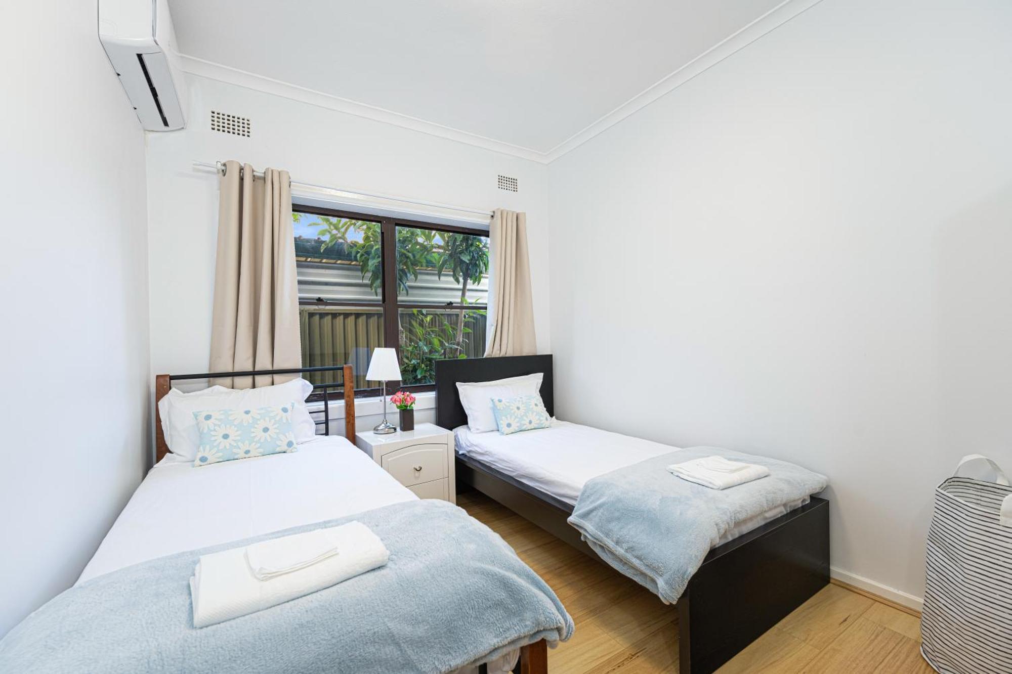 Bahay bakasyunan Belmore Brand New Renovated 3br House Ac & Parking Sydney