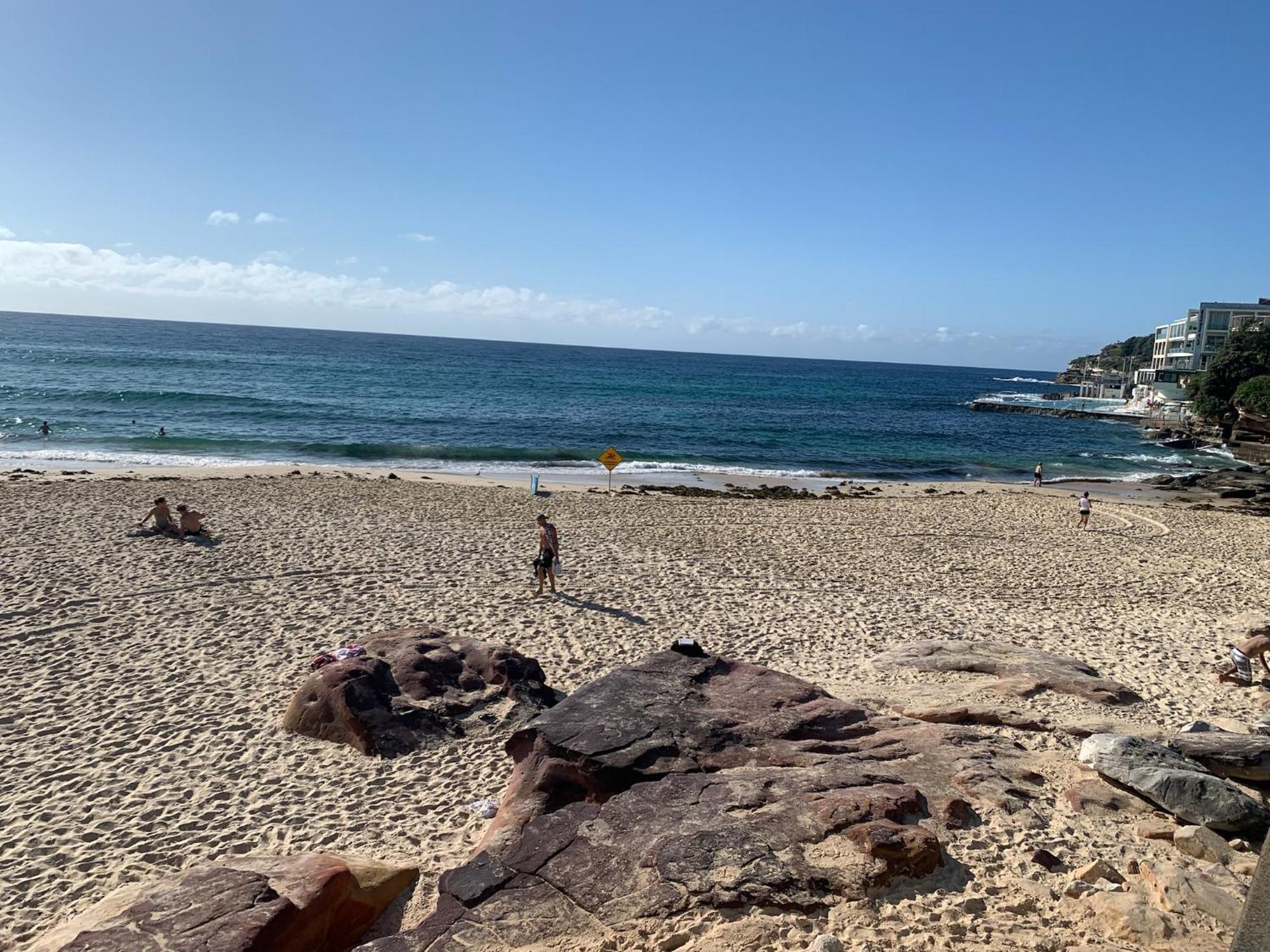 Apartment Radiant 2br Top-level Unit With Wi-fi Near Bondi *