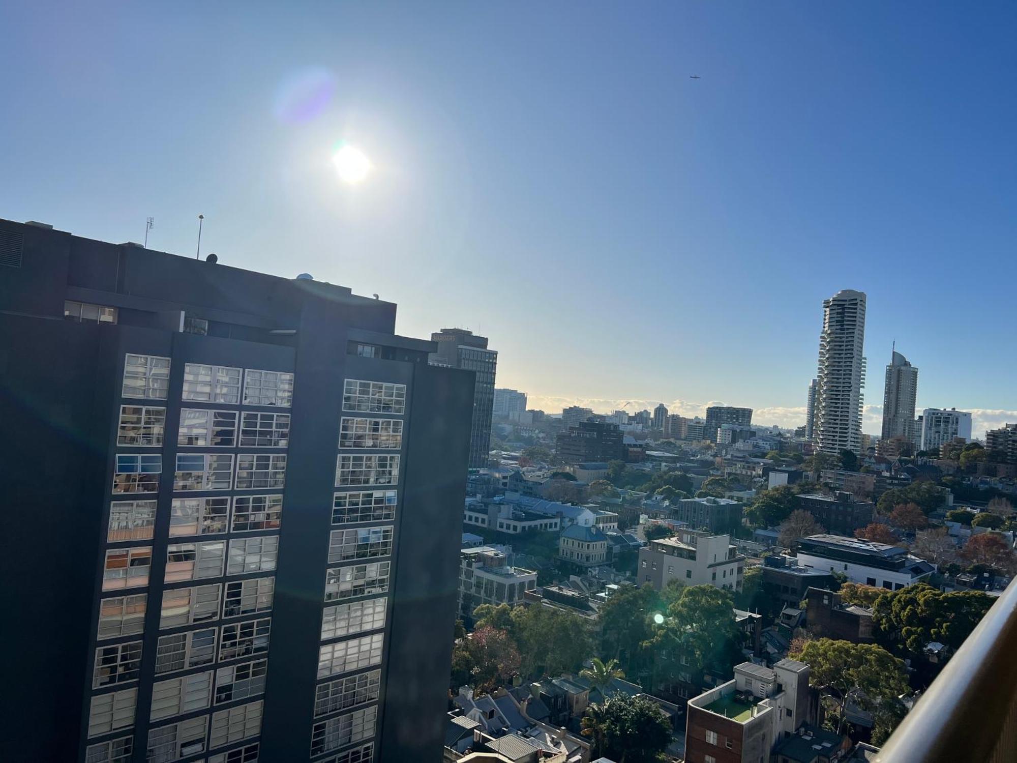 Apartment Paxsafe Hyde Park Private Sydney