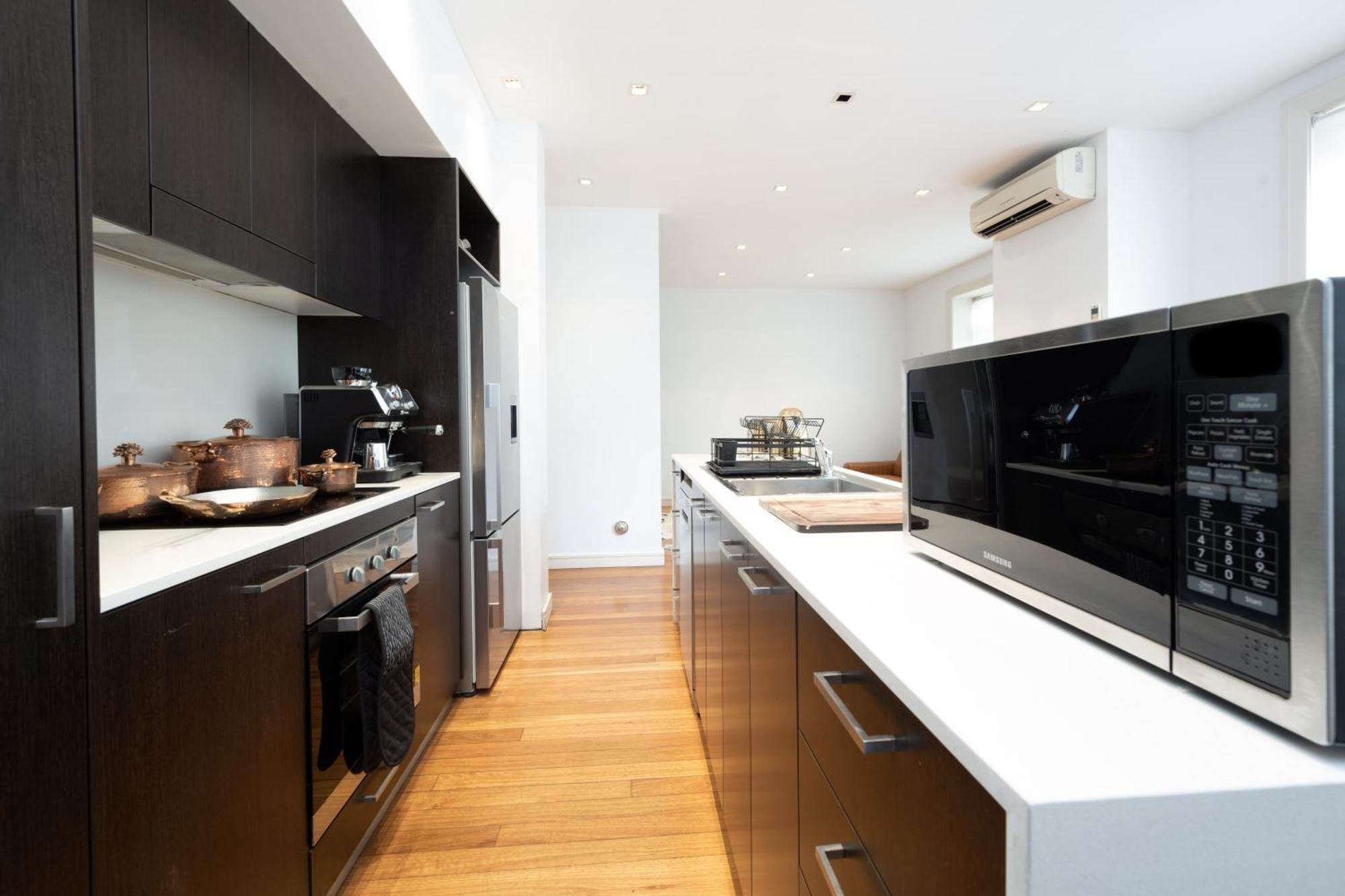 Eggie's Nest - Luxury Apartment