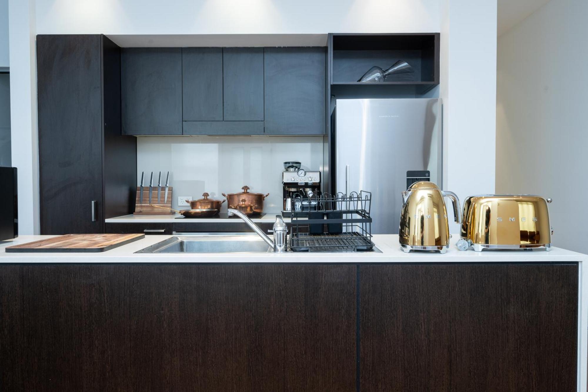 Apartment Eggie's Nest - Luxury *