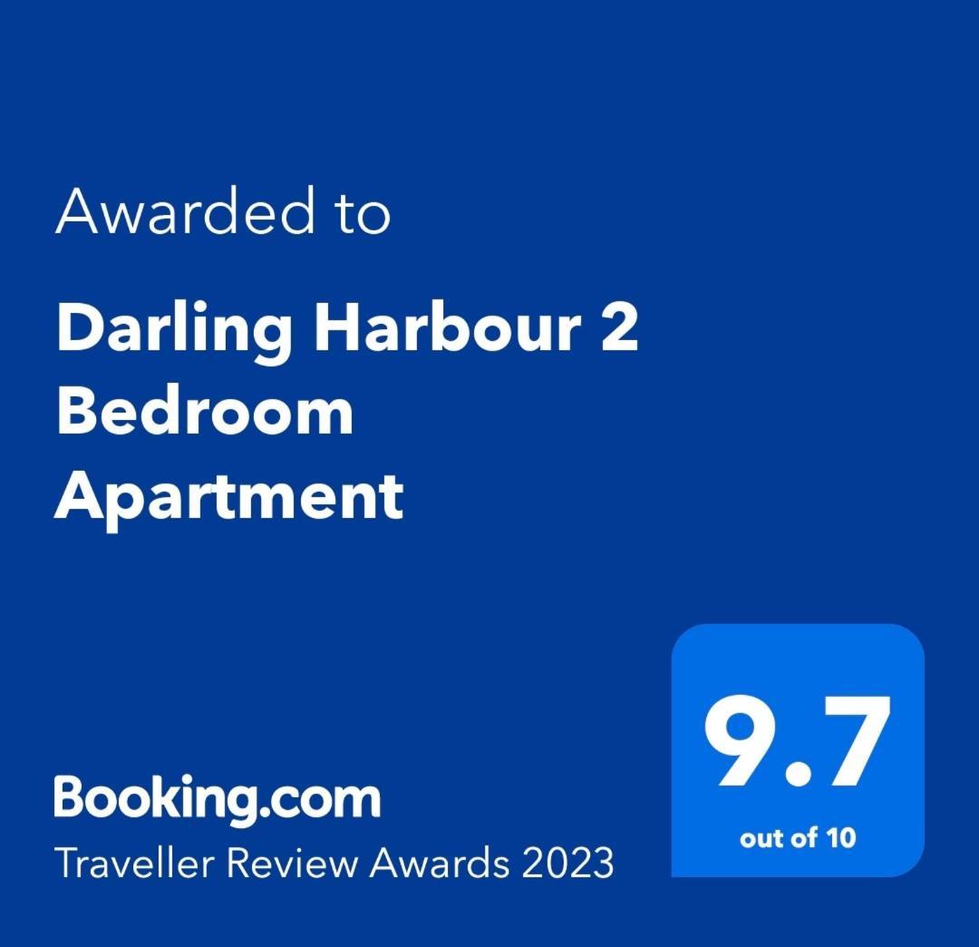 Apartment Darling Harbour 2 Bedroom *