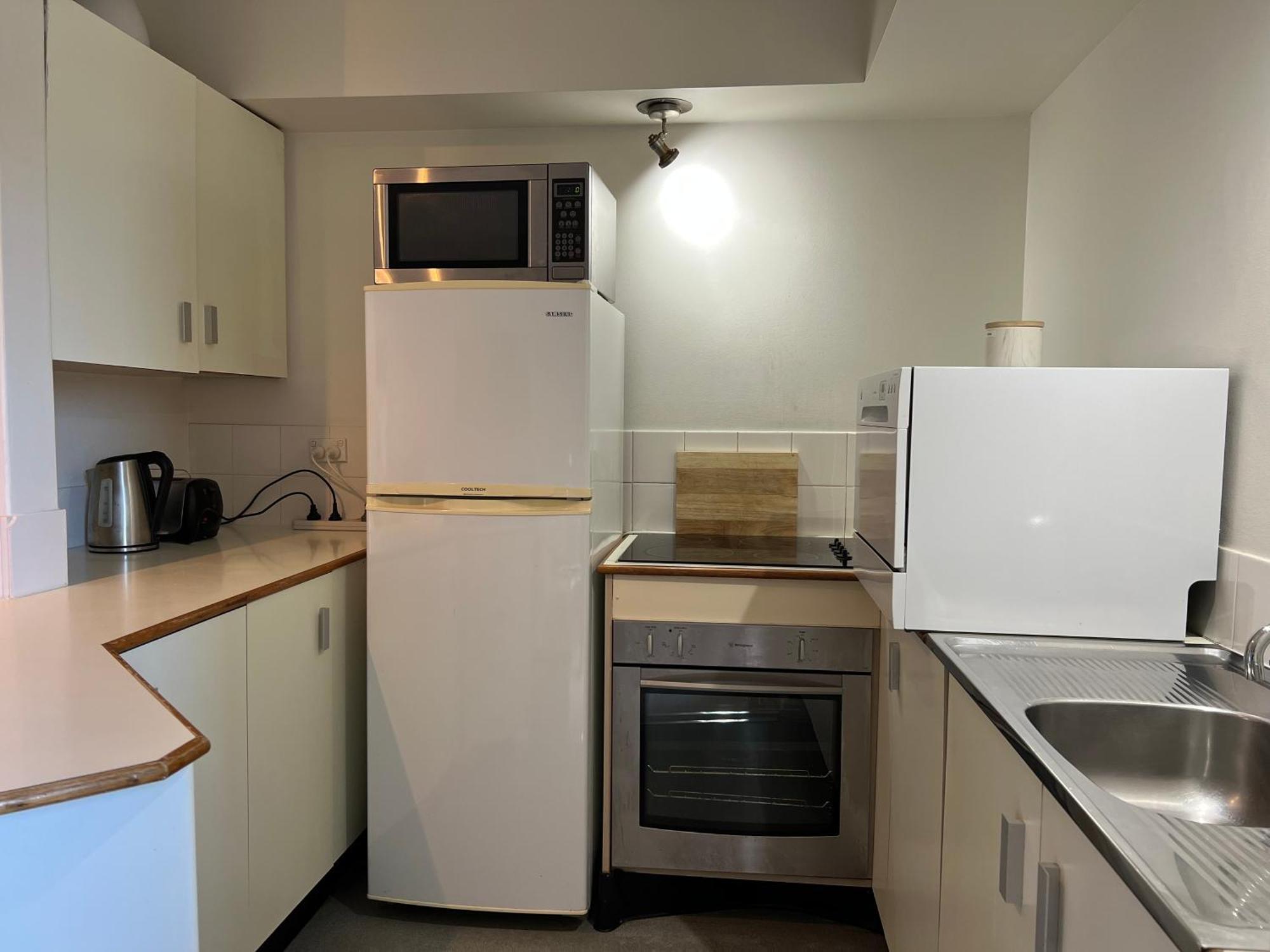 Apartment Paxsafe Hyde Park Private