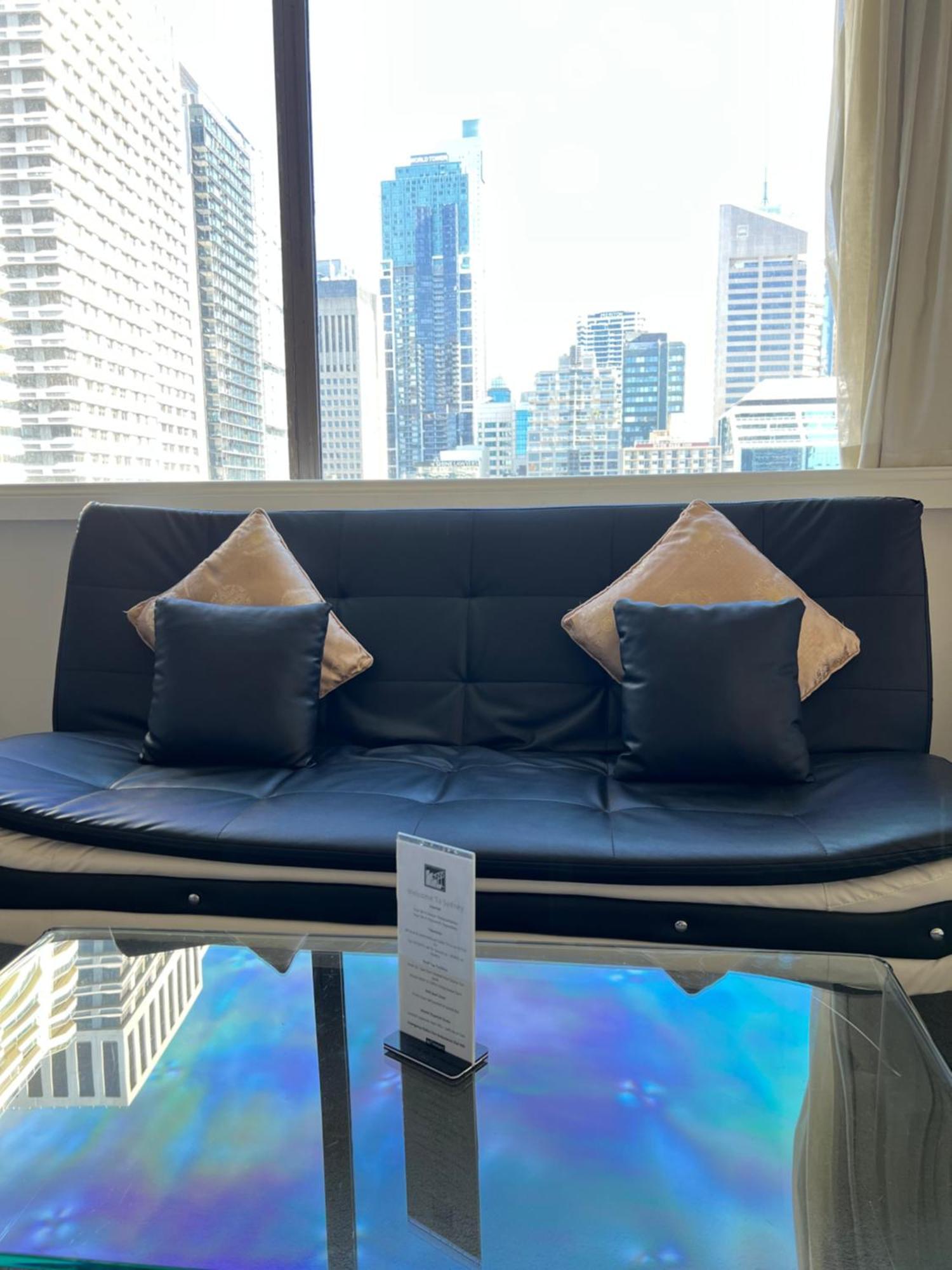 Paxsafe Hyde Park Private Apartment