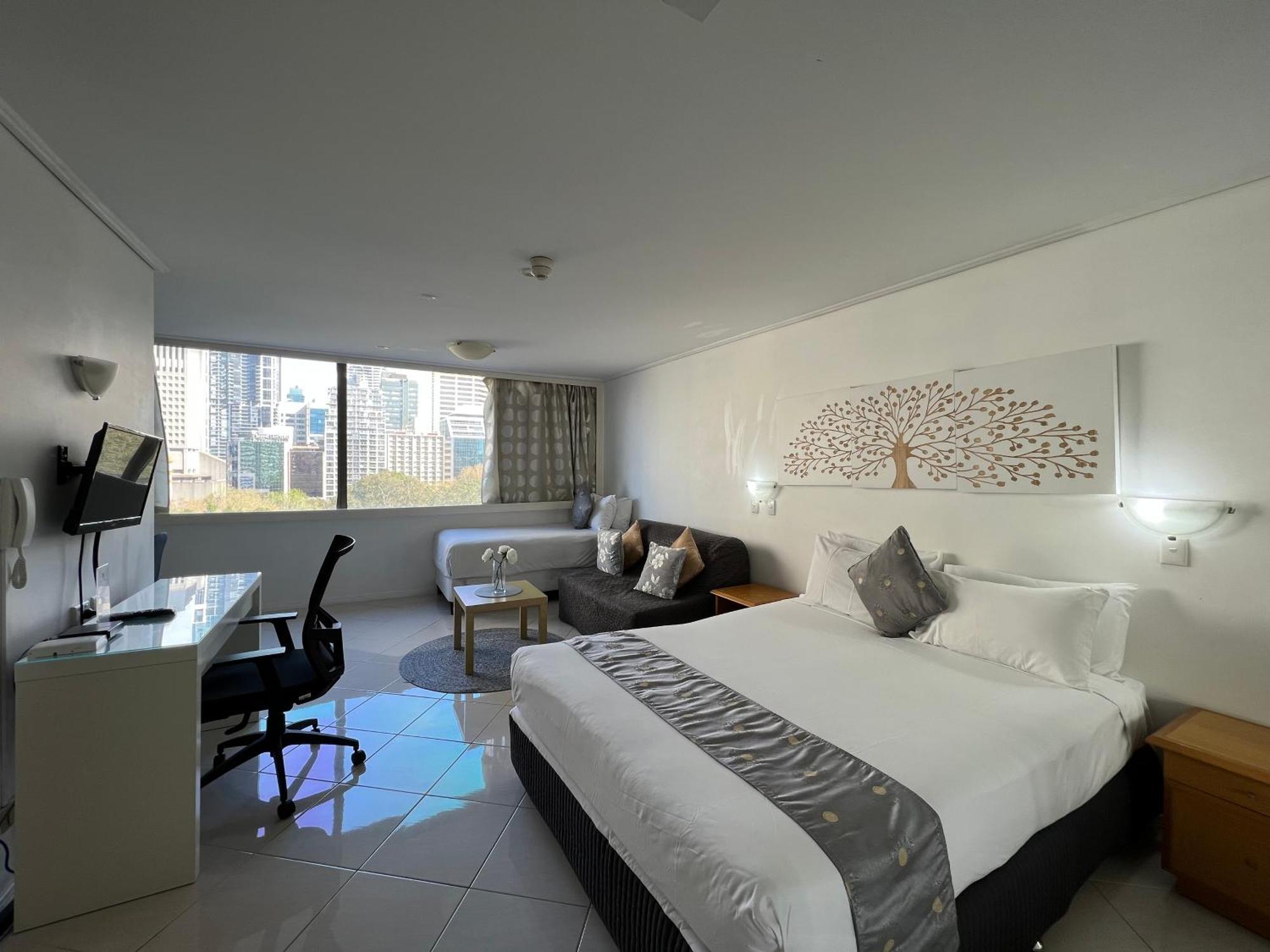 Apartment Paxsafe Hyde Park Private *