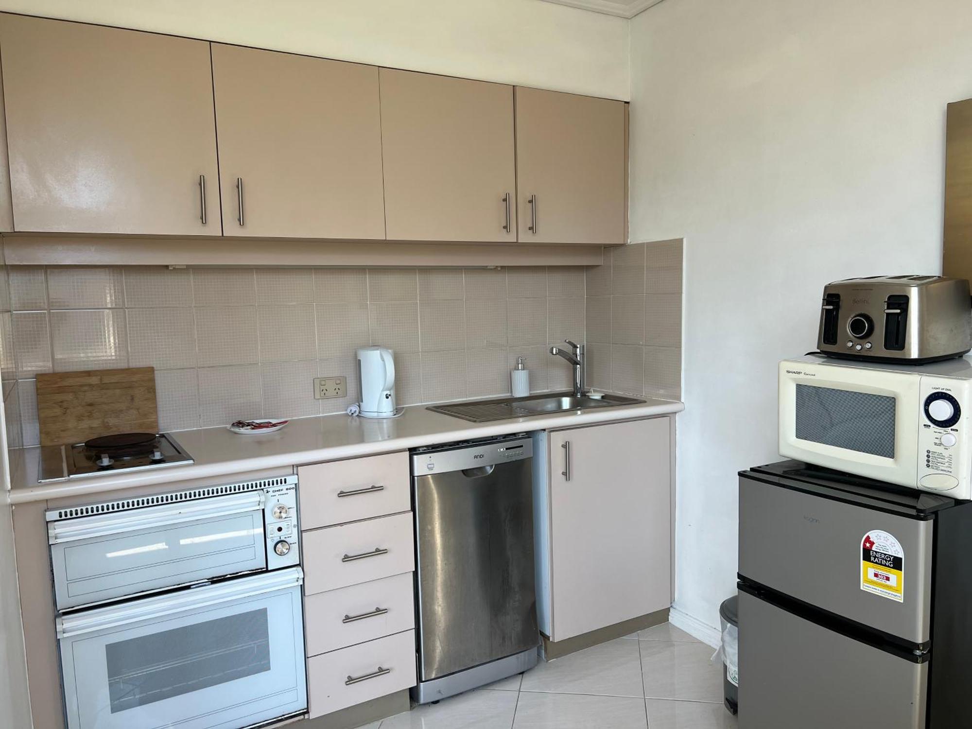 Paxsafe Hyde Park Private Apartment Sydney