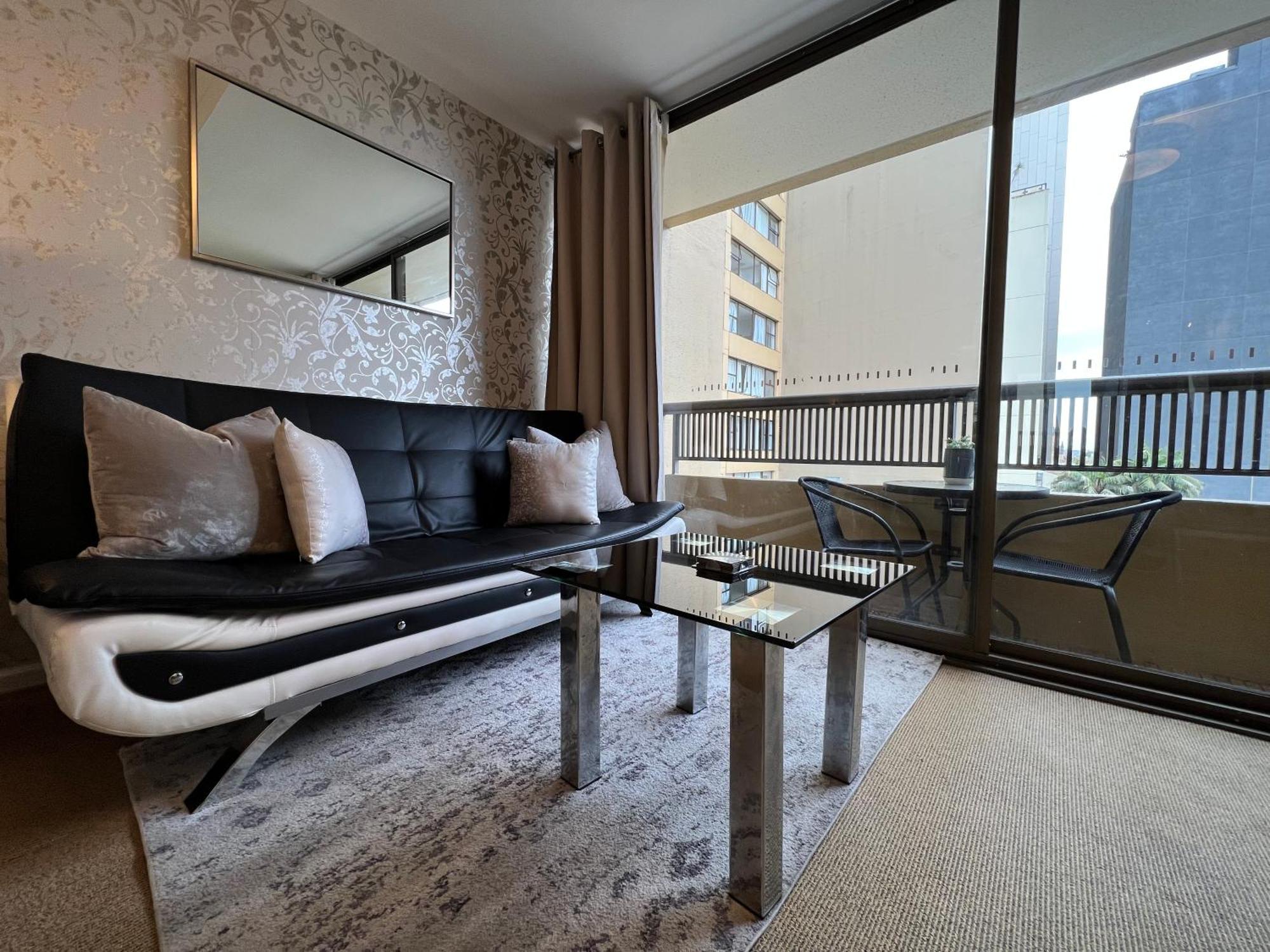 Apartment Paxsafe Hyde Park Private