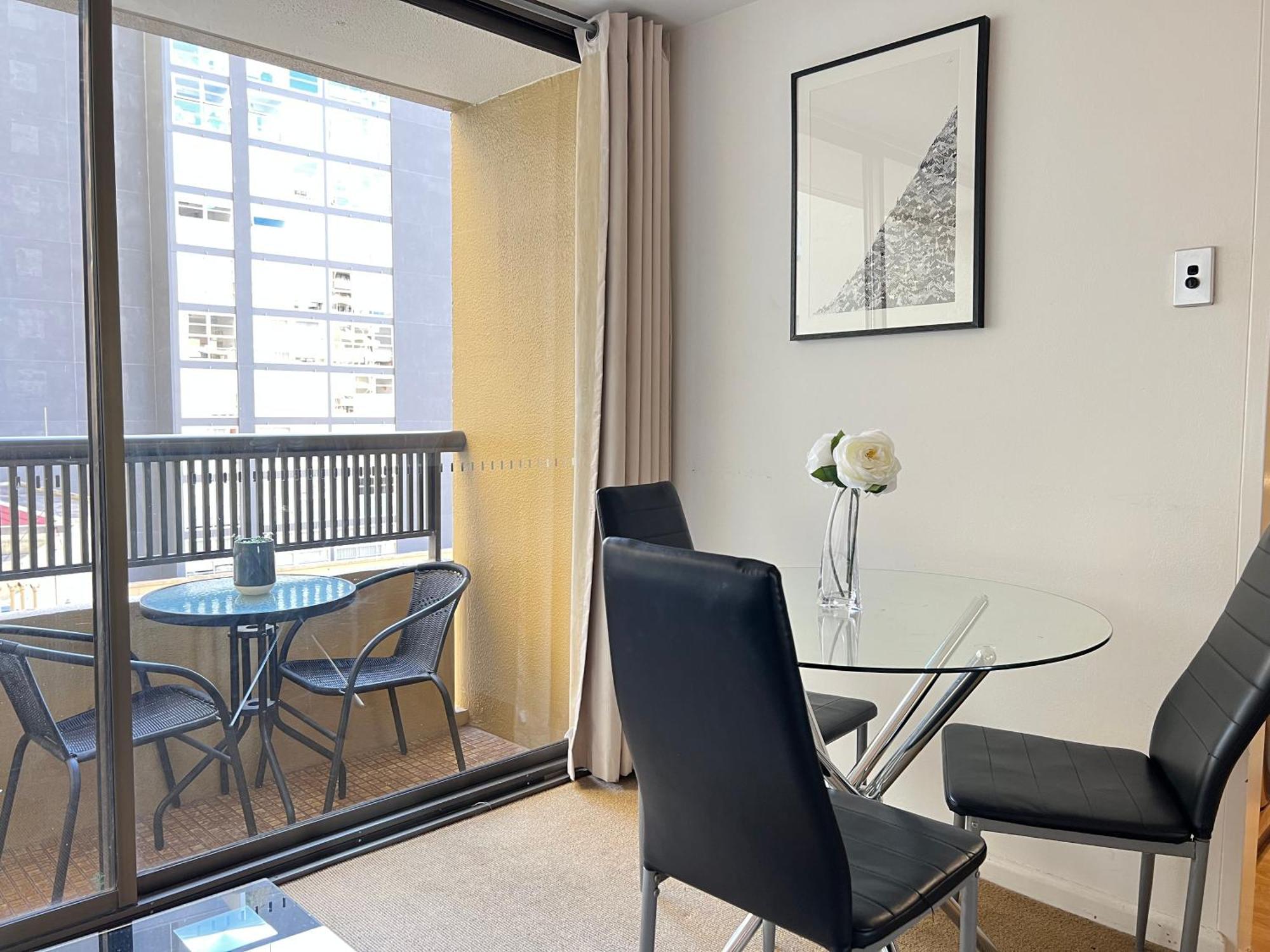 Paxsafe Hyde Park Private Apartment Sydney