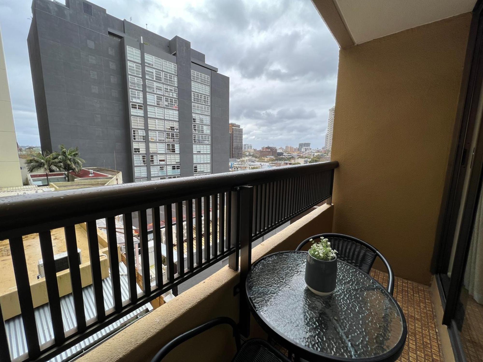 Apartment Paxsafe Hyde Park Private *