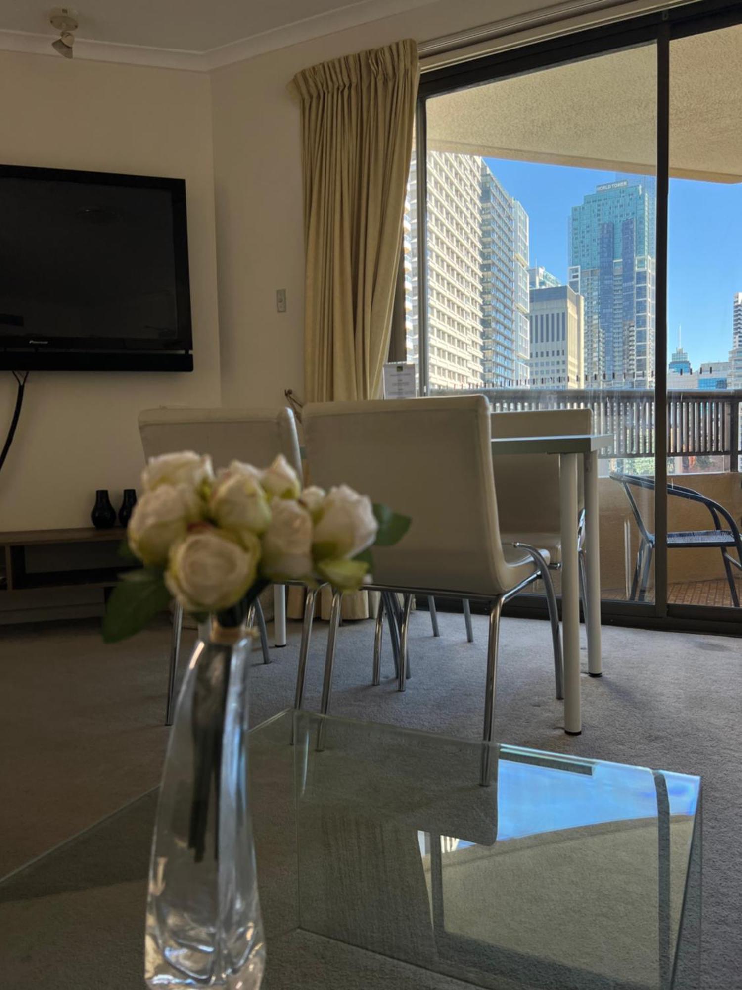 Apartment Paxsafe Hyde Park Private *