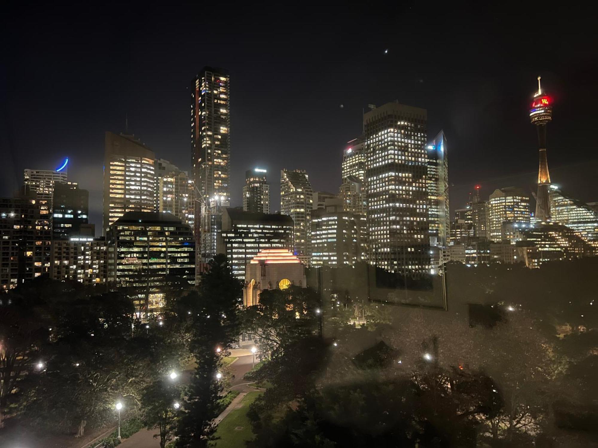 Apartment Paxsafe Hyde Park Private Sydney