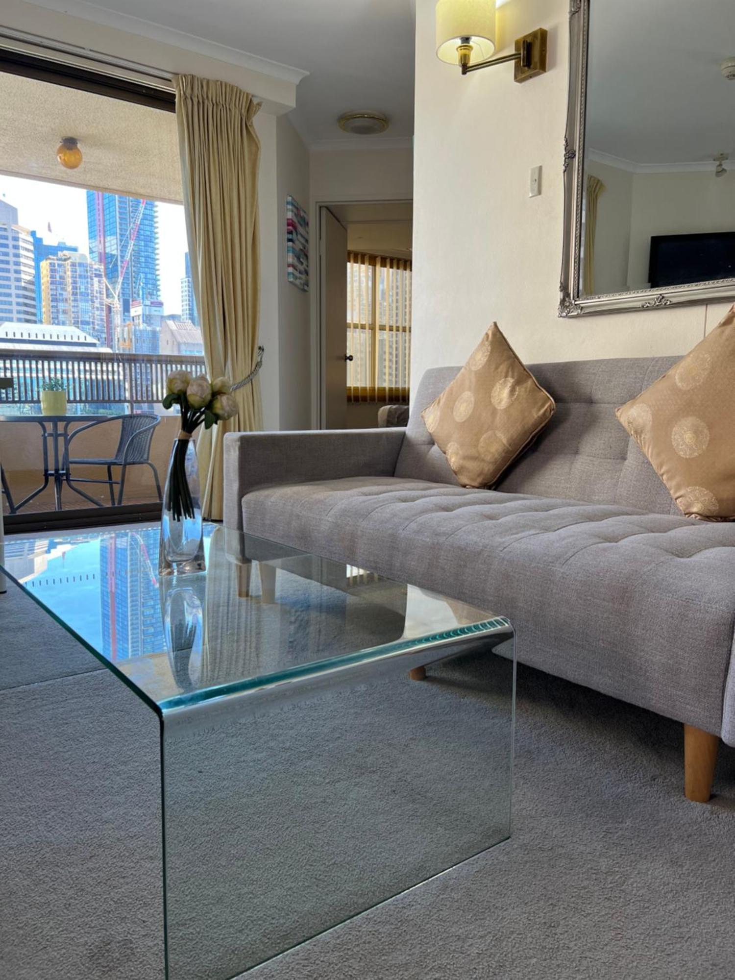Paxsafe Hyde Park Private Apartment Sydney