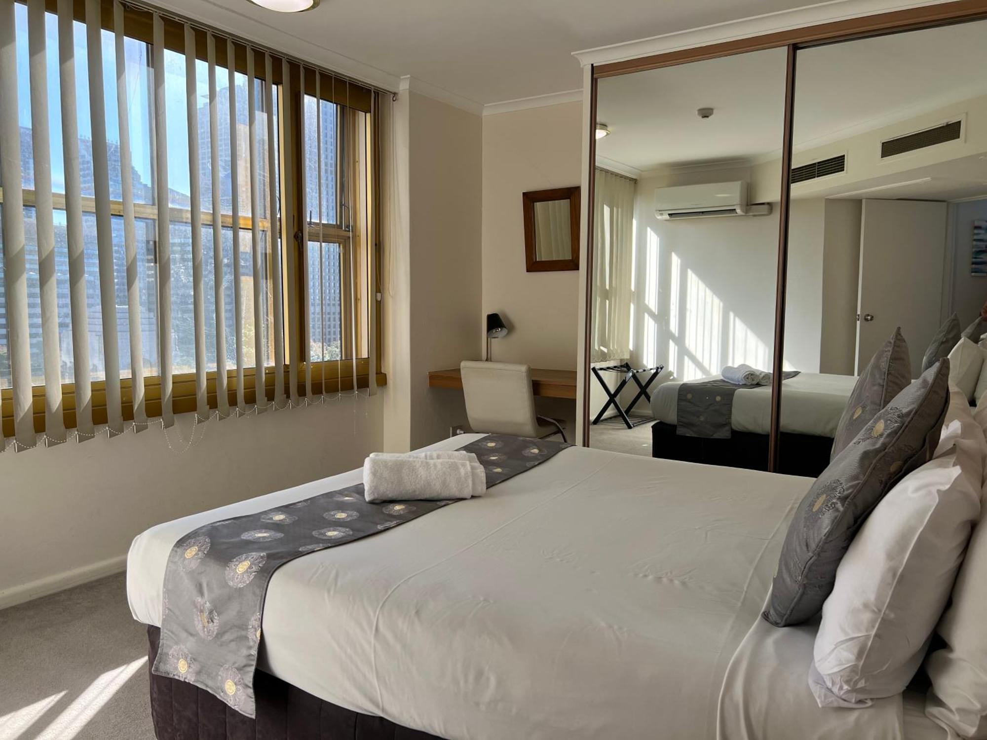 Apartment Paxsafe Hyde Park Private *