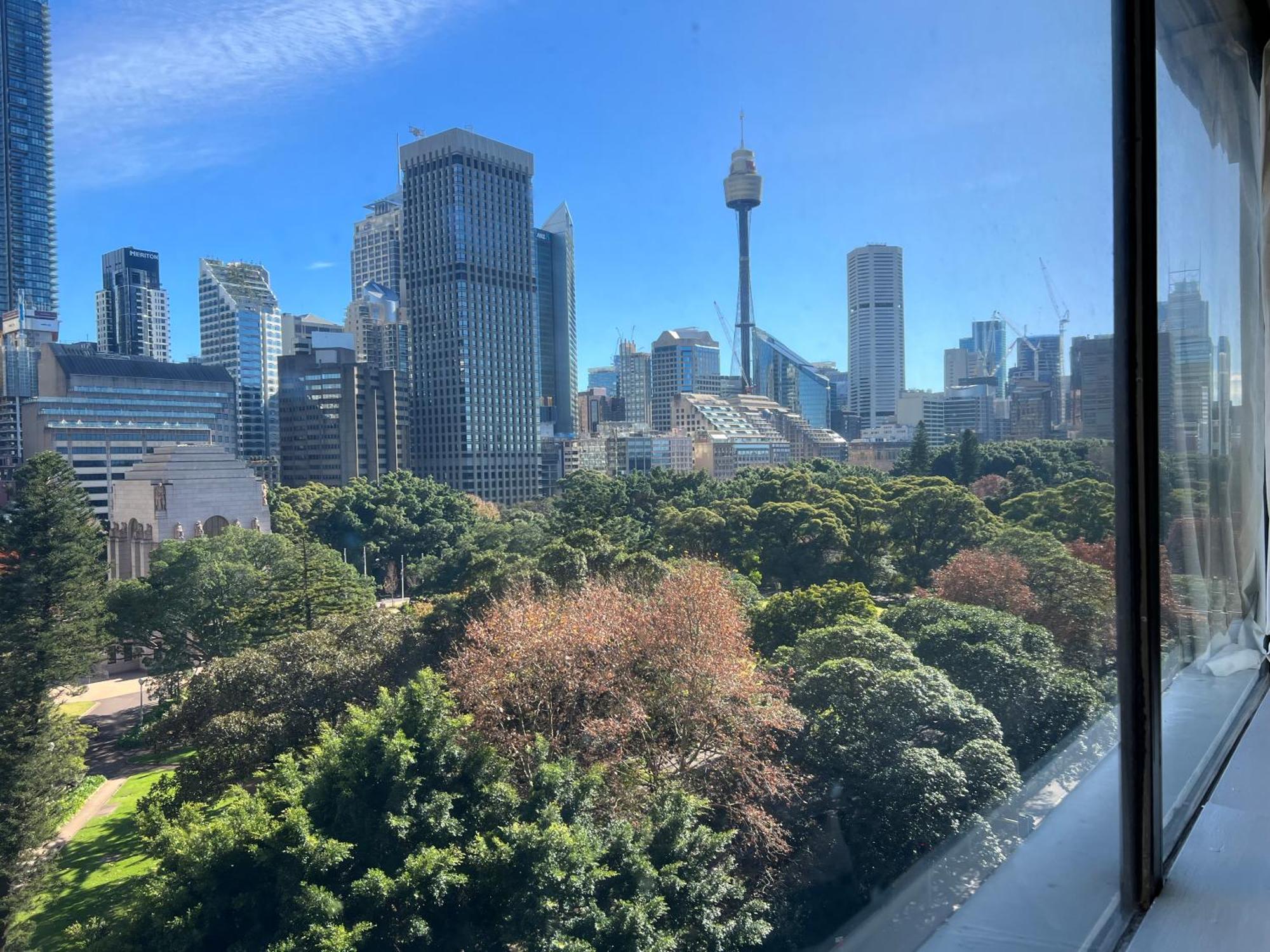 Paxsafe Hyde Park Private * Sydney