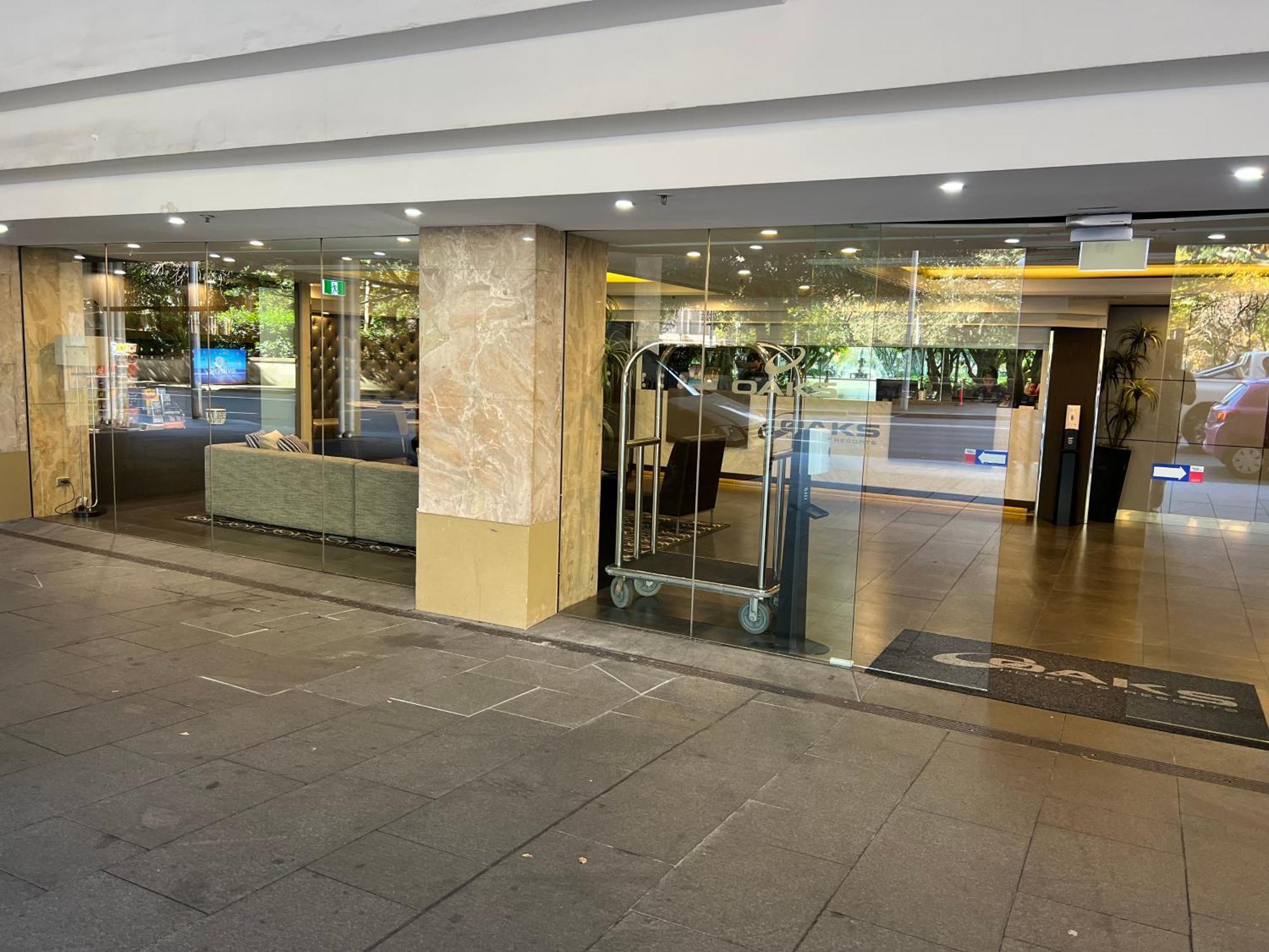 Paxsafe Hyde Park Private Apartment Sydney