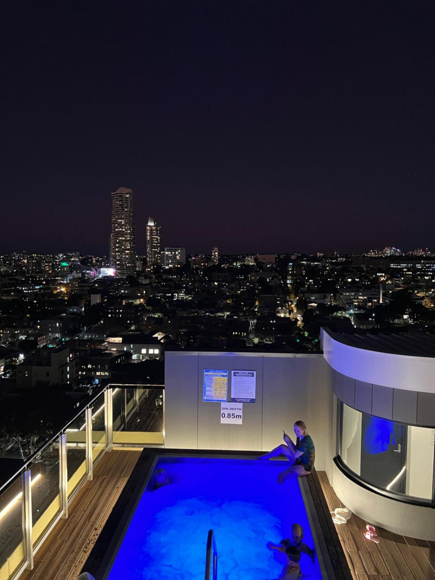 Apartment Paxsafe Hyde Park Private *