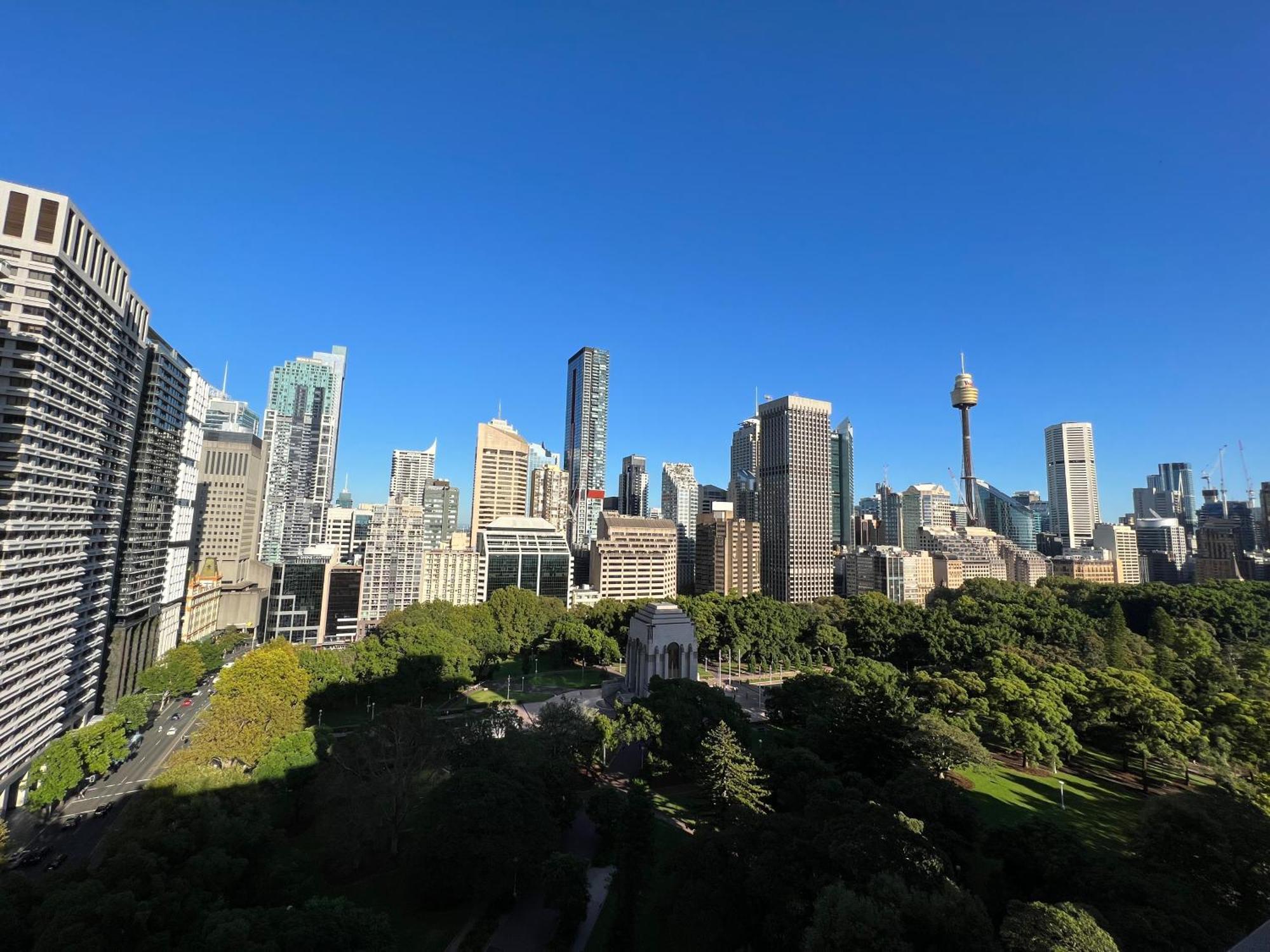 Paxsafe Hyde Park Private * Sydney