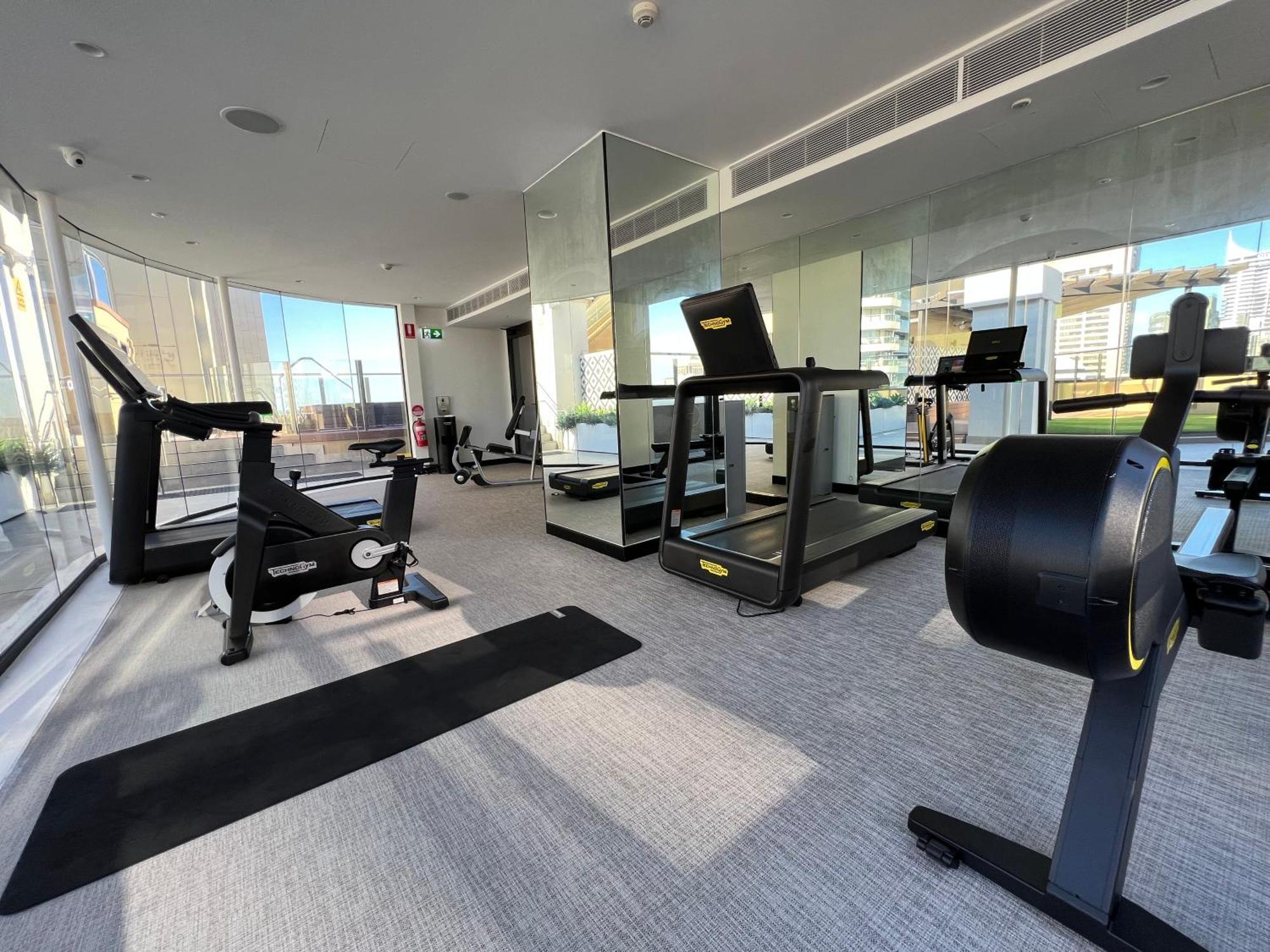 Apartment Paxsafe Hyde Park Private *