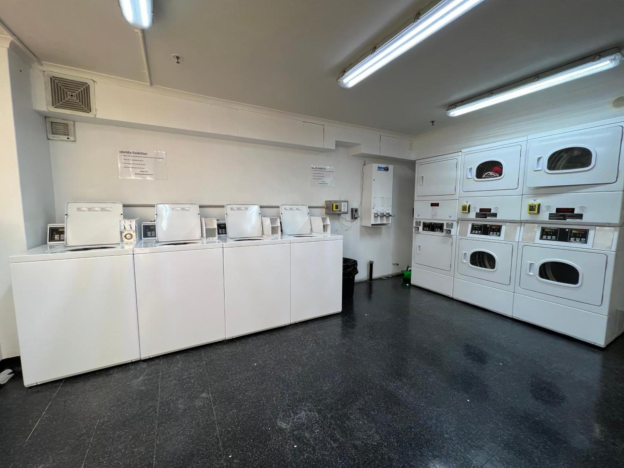 Apartment Paxsafe Hyde Park Private Sydney