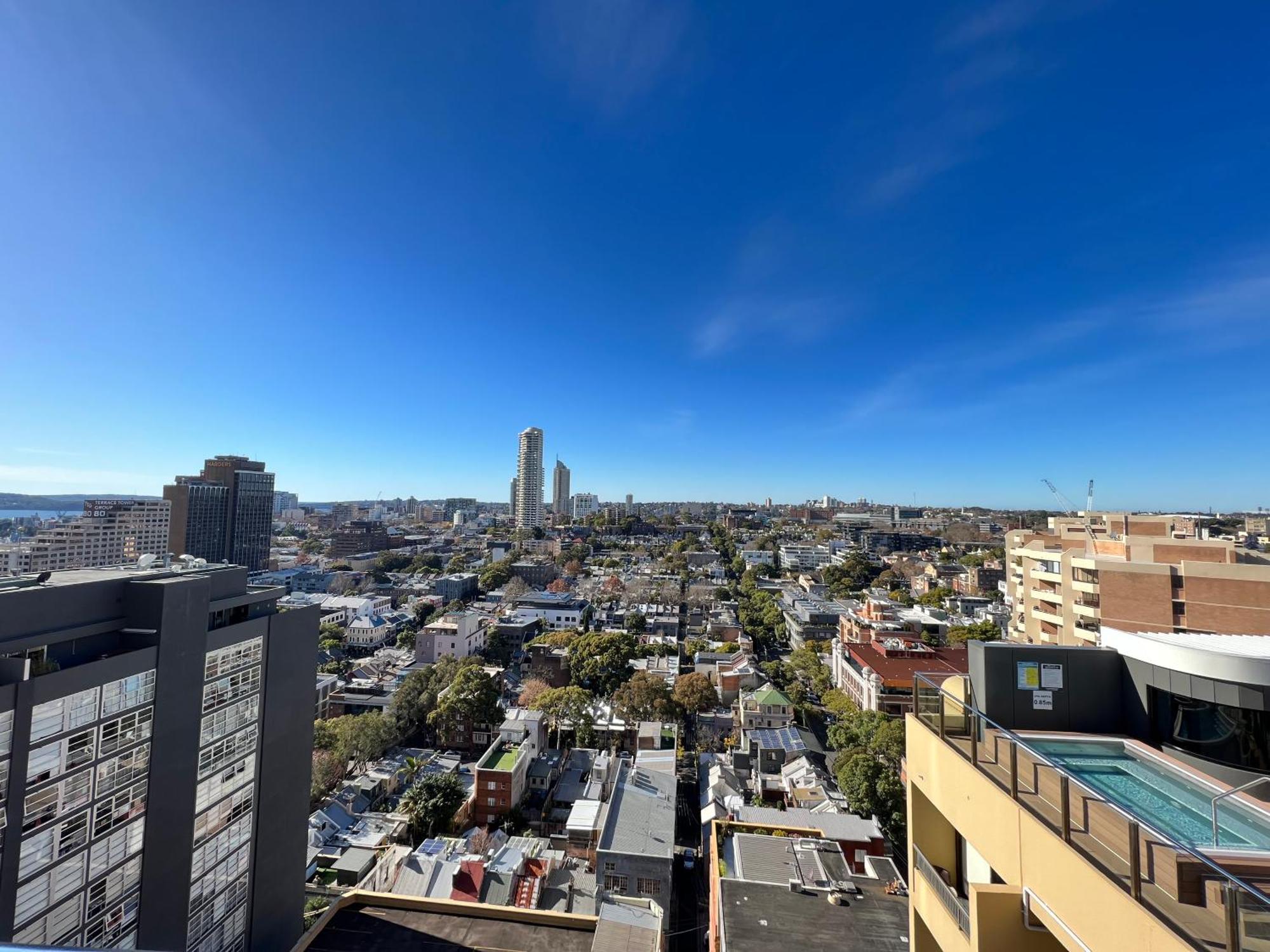 Apartment Paxsafe Hyde Park Private Sydney