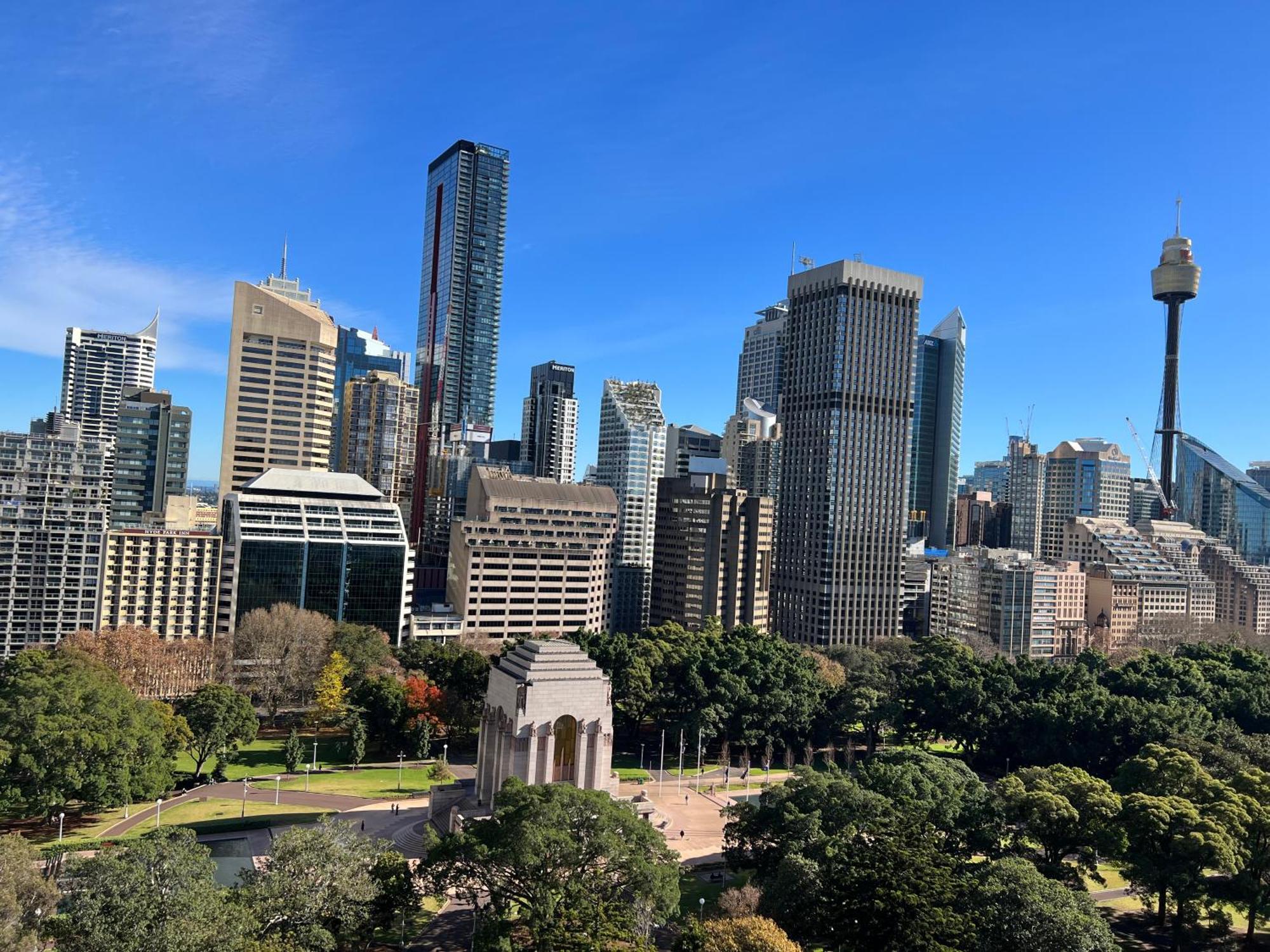 Paxsafe Hyde Park Private Sydney