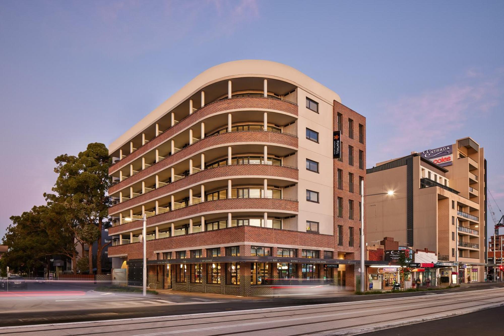 Punthill Parramatta 4*