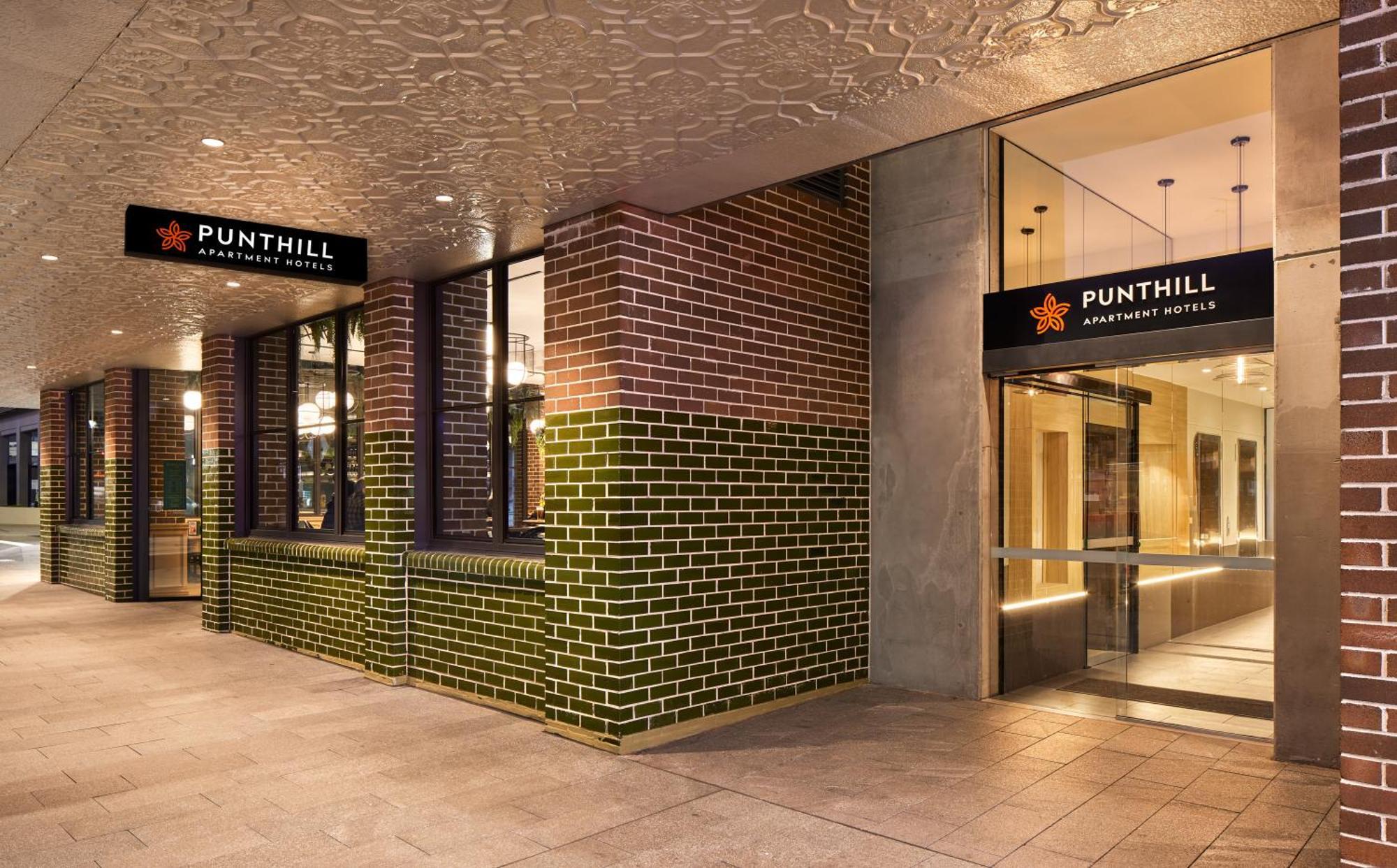 Punthill Parramatta Aparthotel 4*