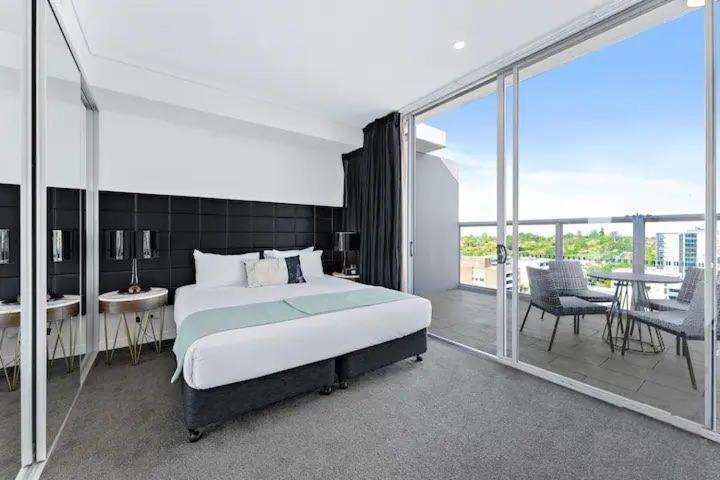 Premium Chatswood Aparthotel *