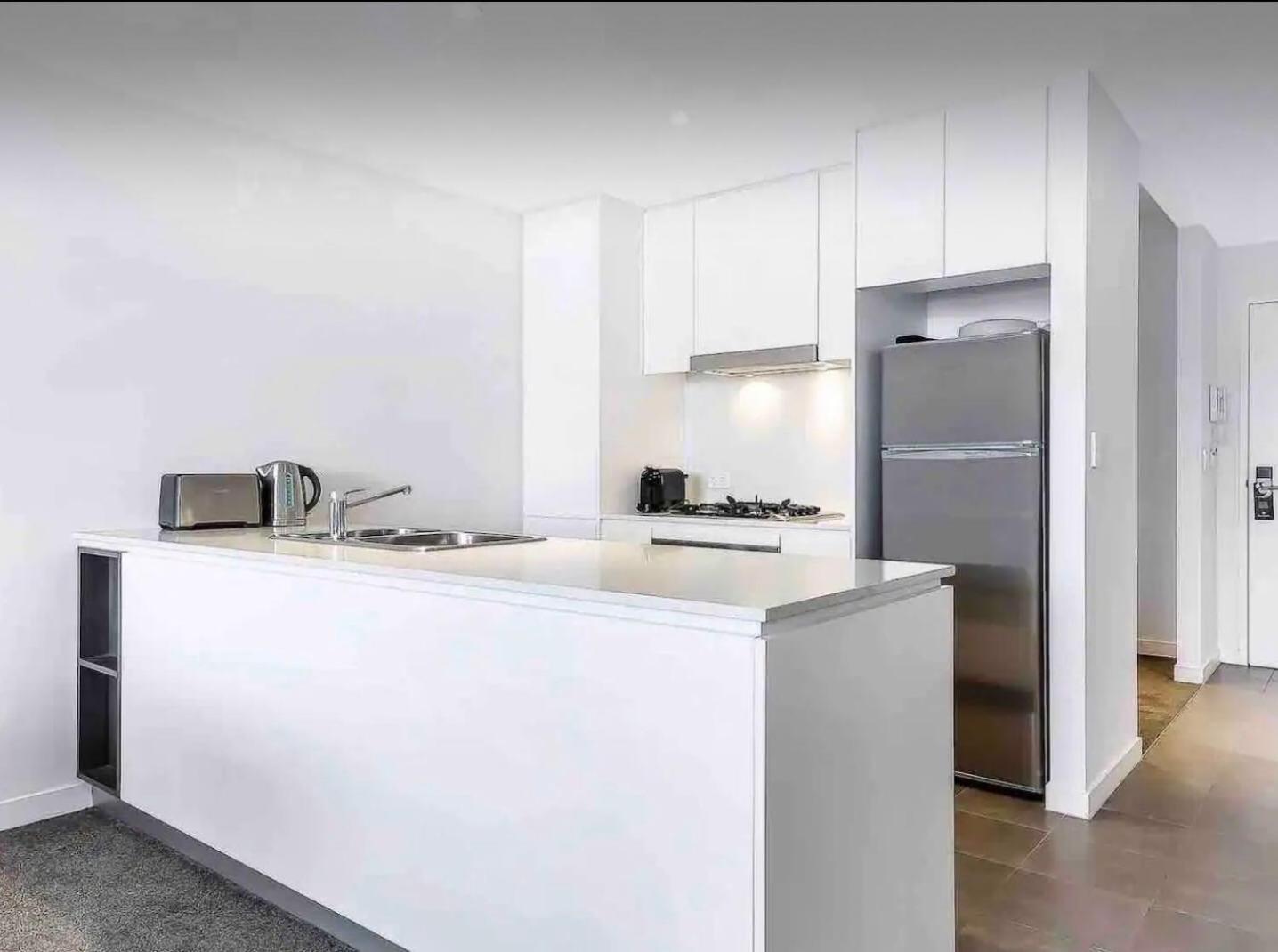 Premium Chatswood Aparthotel *