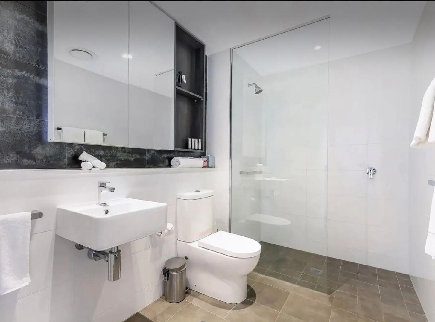 Premium Chatswood Aparthotel *