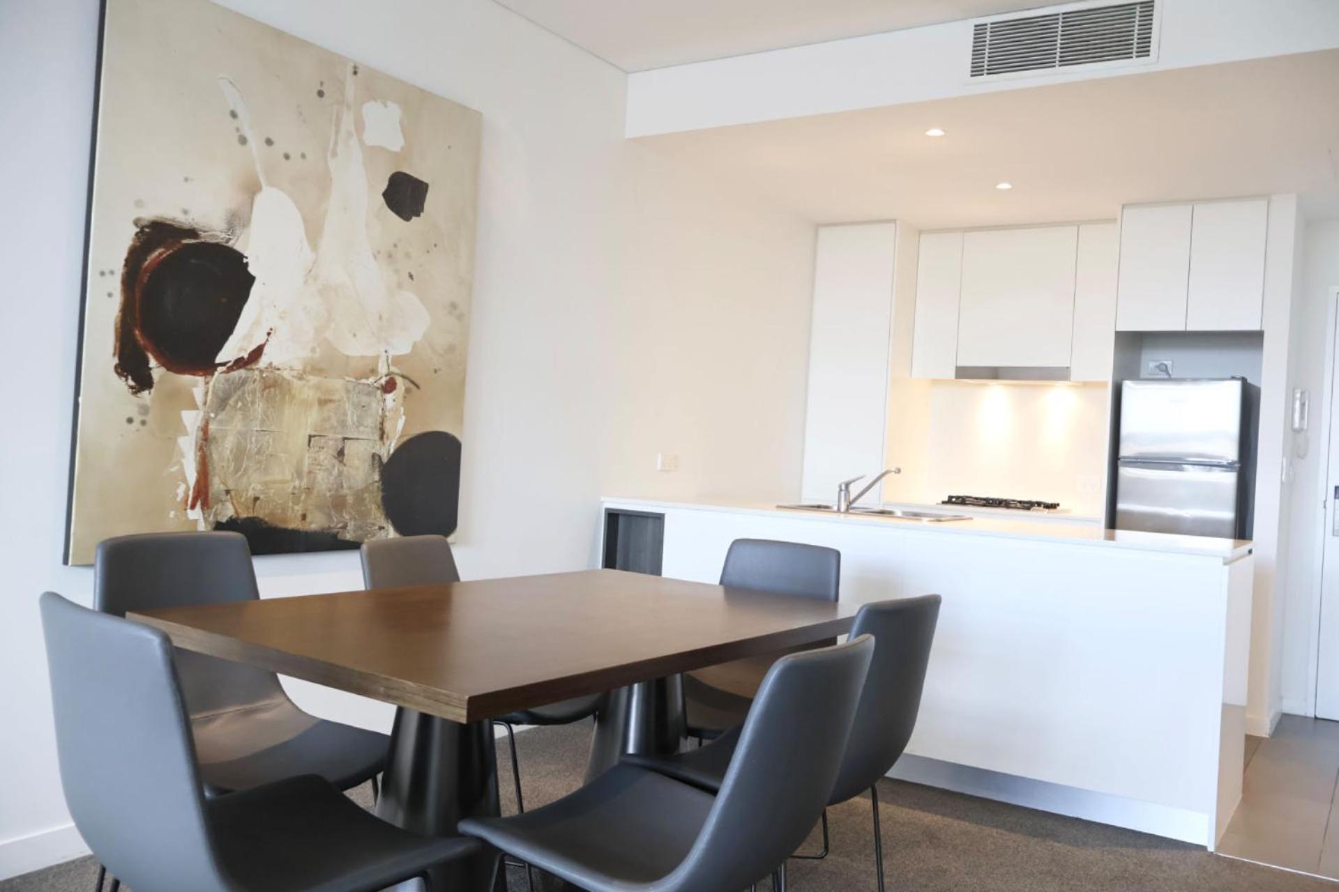 Premium Chatswood Aparthotel *
