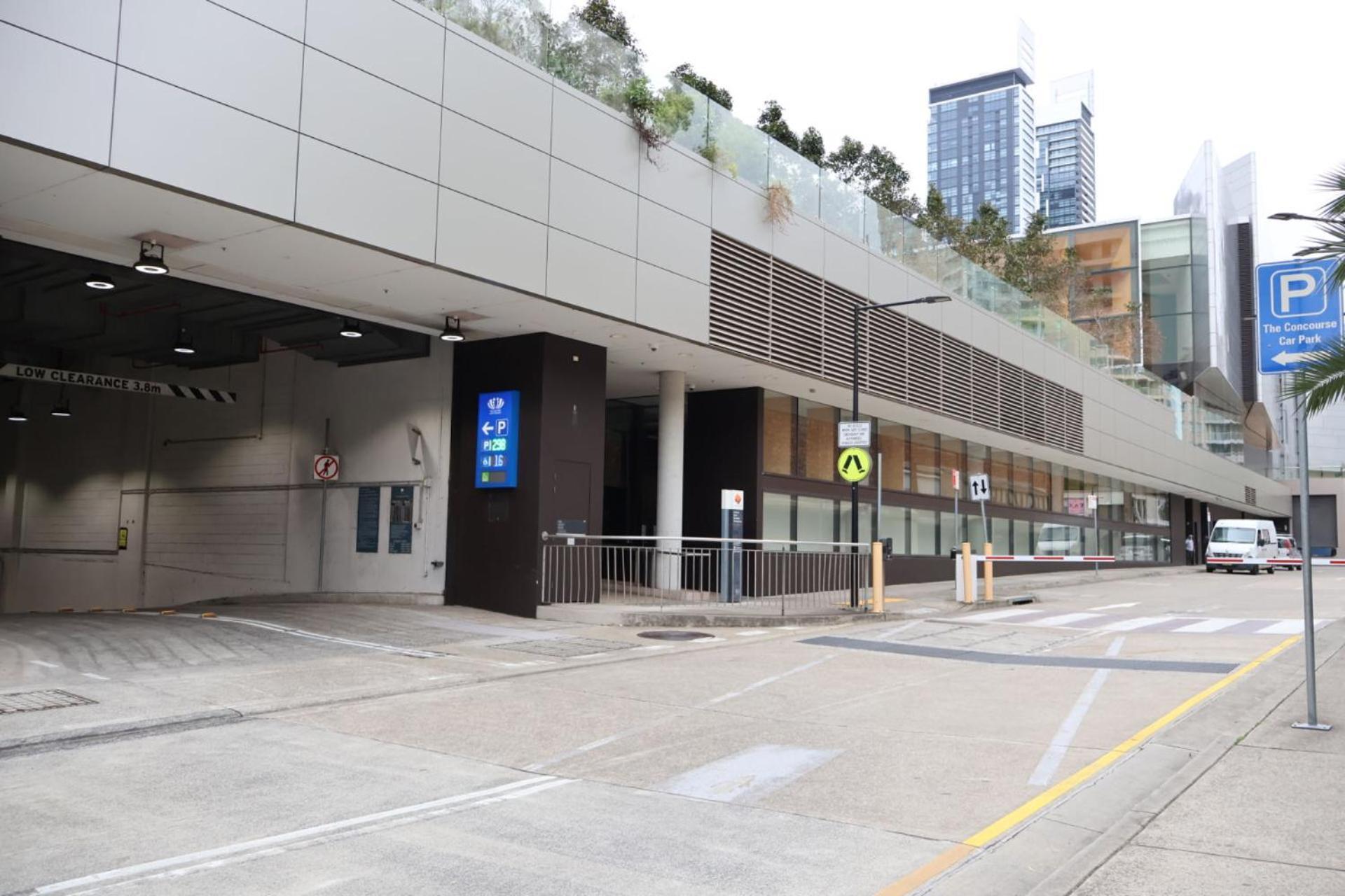 Premium Chatswood Aparthotel Sydney