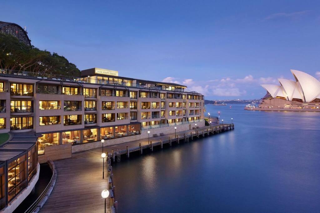Cbd Waterview 60 * Sydney