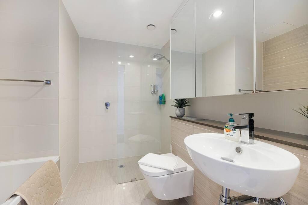 Apartamento Lovely With Pool In Zetland