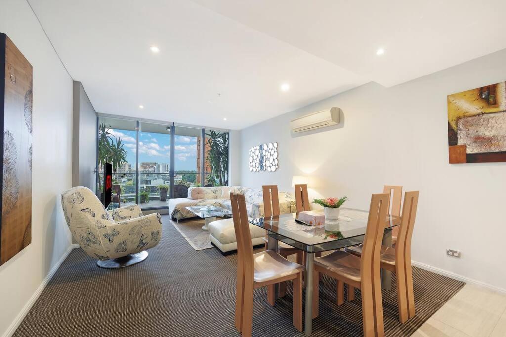 Lovely With Pool In Zetland Apartamento *