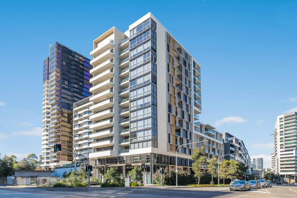 Lovely With Pool In Zetland Apartamento