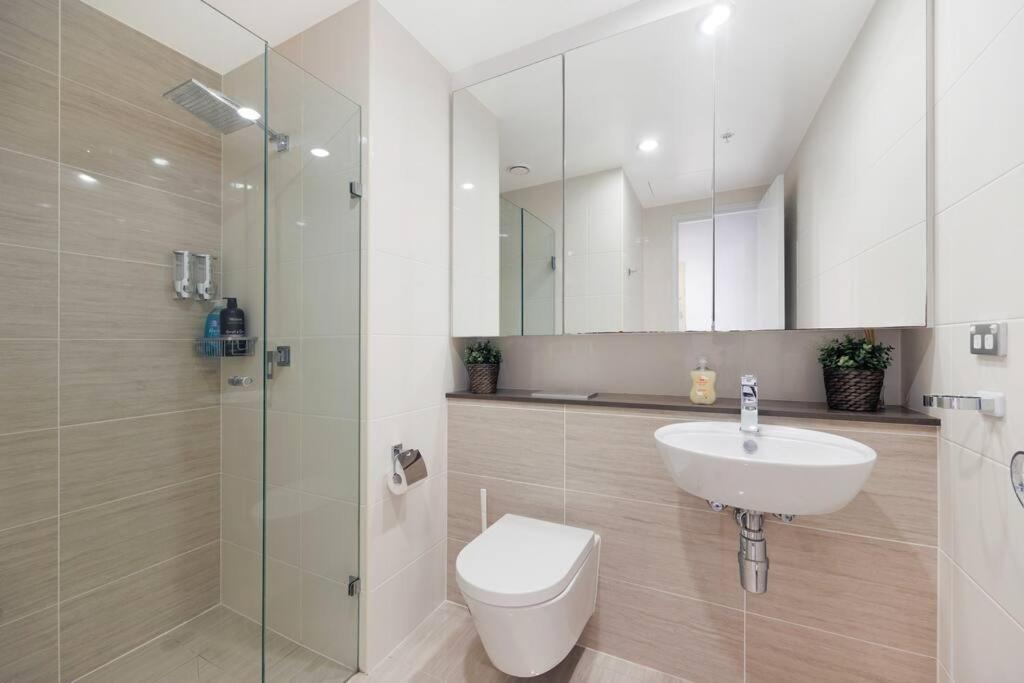 Lovely With Pool In Zetland Apartamento