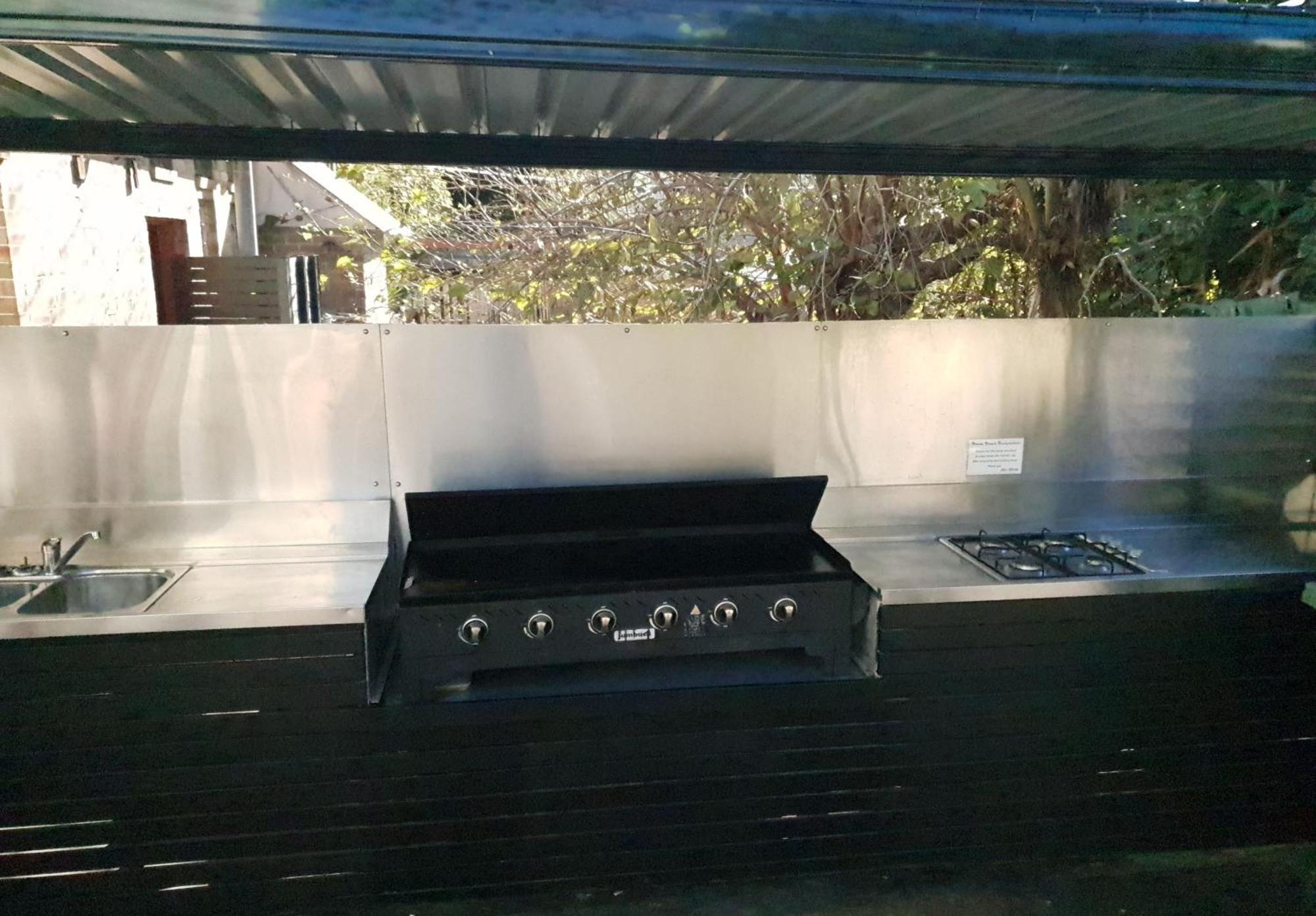 Albergue Bondi Backpackers Sidney