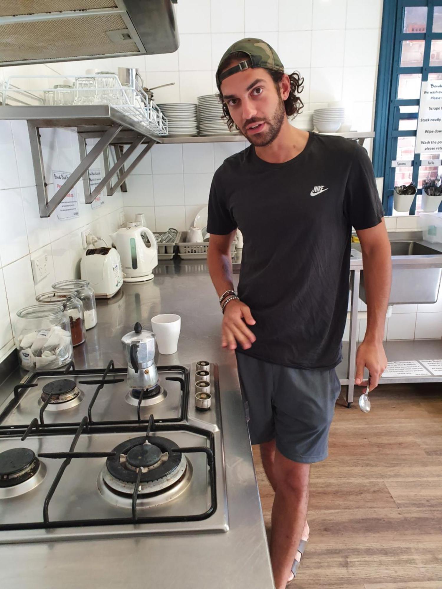 Albergue Bondi Backpackers