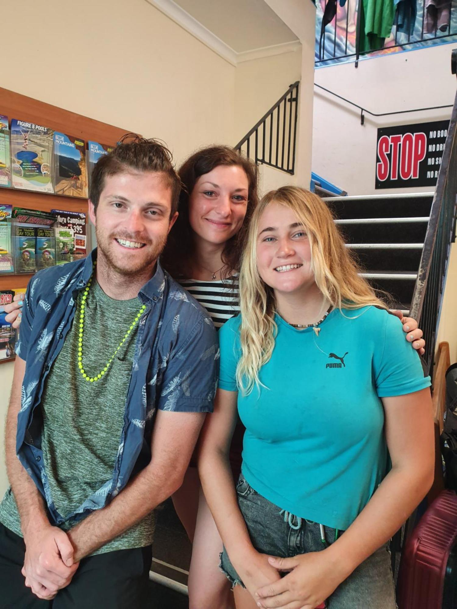 Bondi Backpackers Albergue Sidney