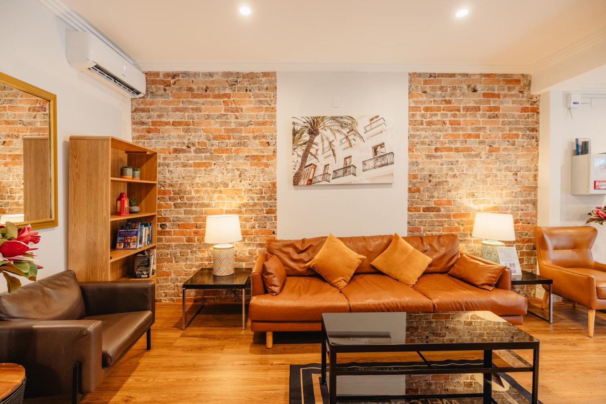 Newtown Cozy Lodge Sydney