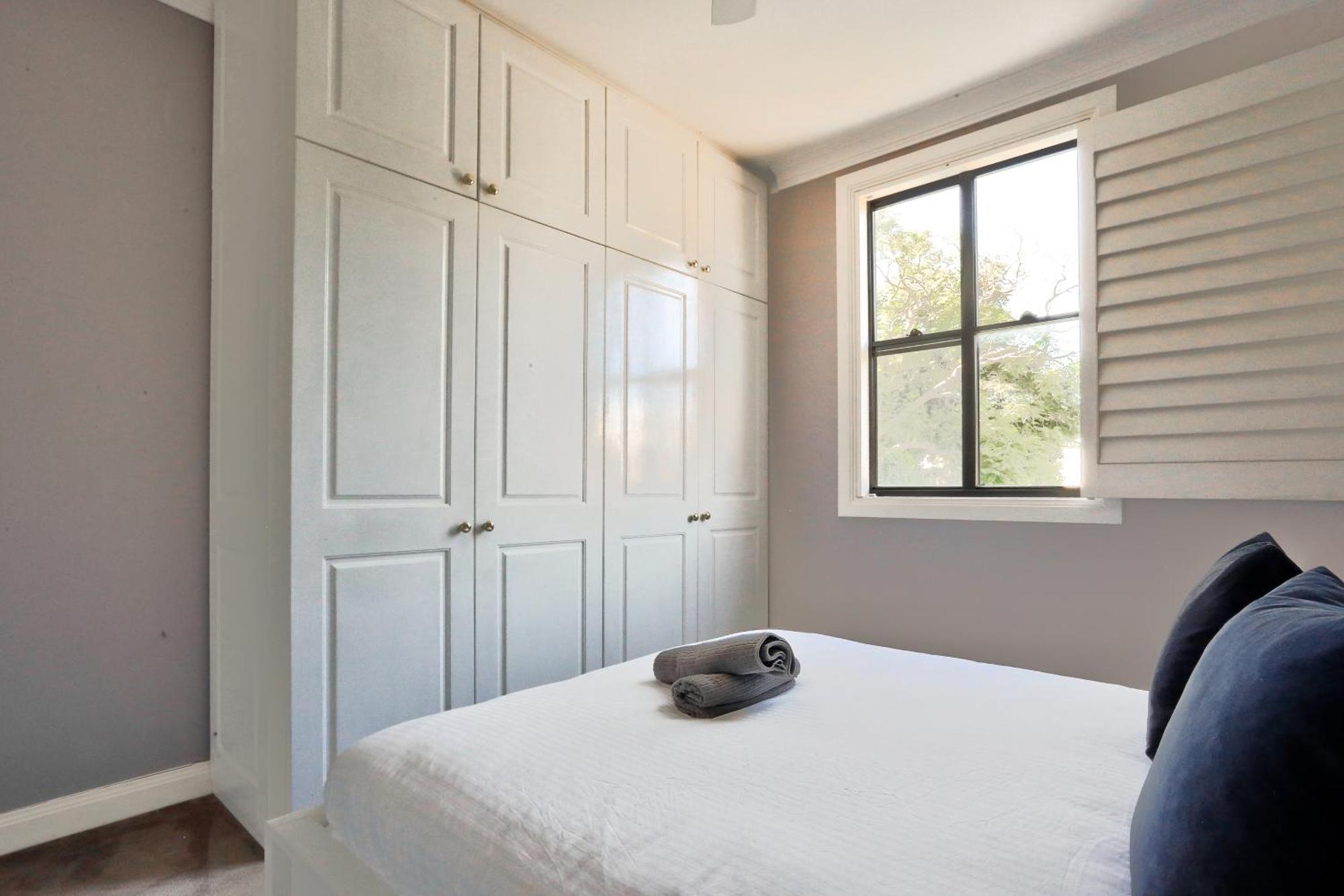 Spacious 3 Bedroom House Glebe With 2 E-bikes Included * Sydney